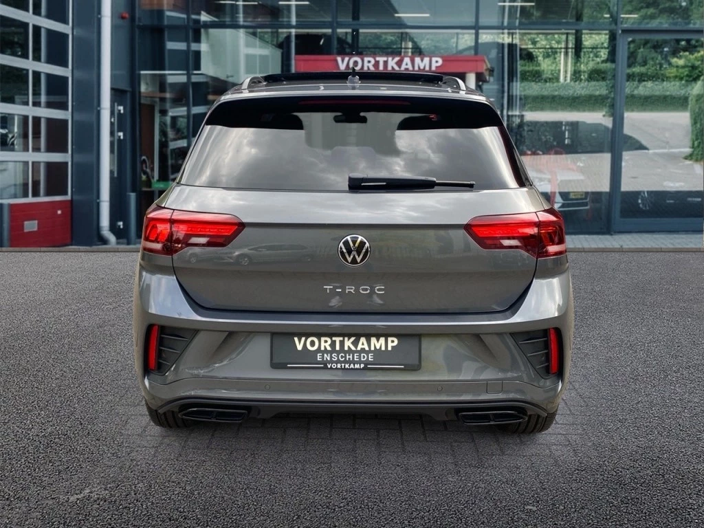 Hoofdafbeelding Volkswagen T-Roc