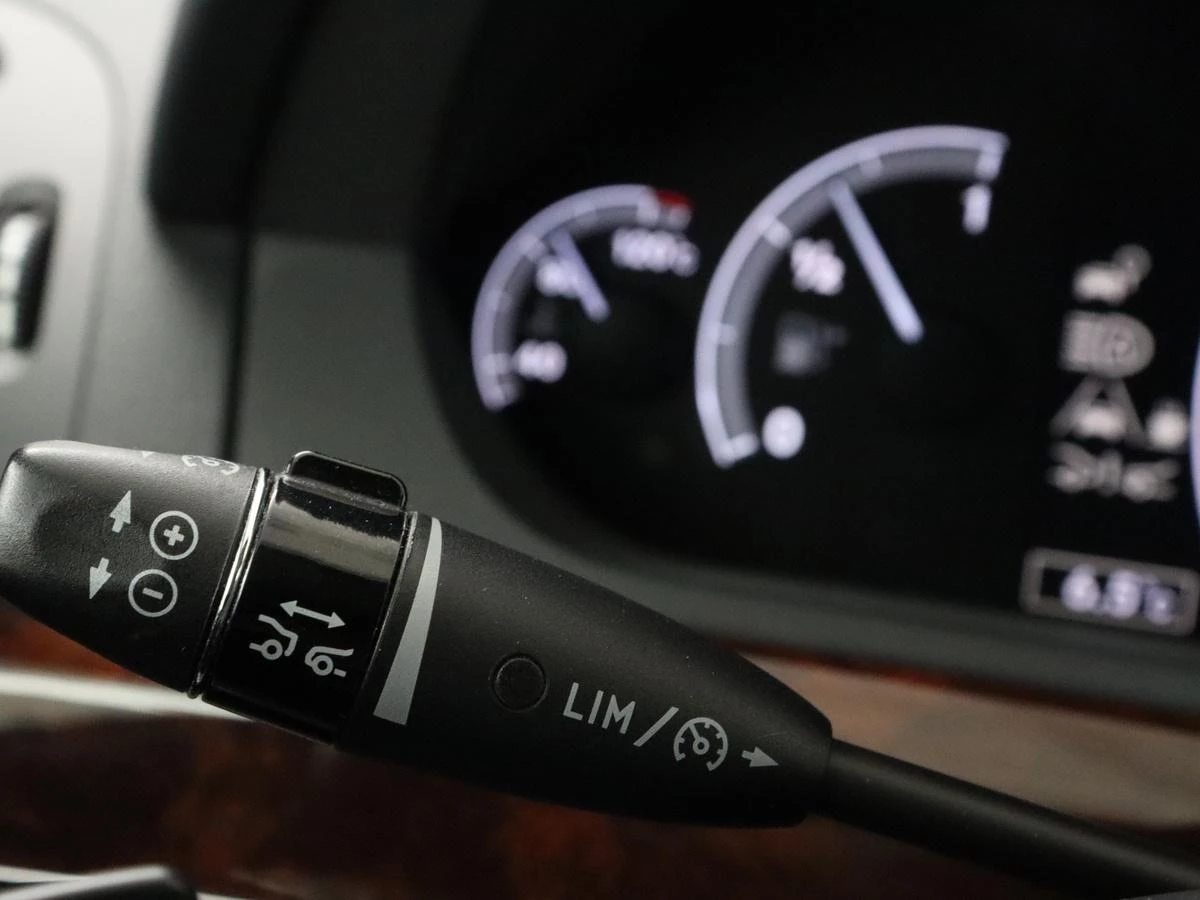 Hoofdafbeelding Mercedes-Benz S-Klasse