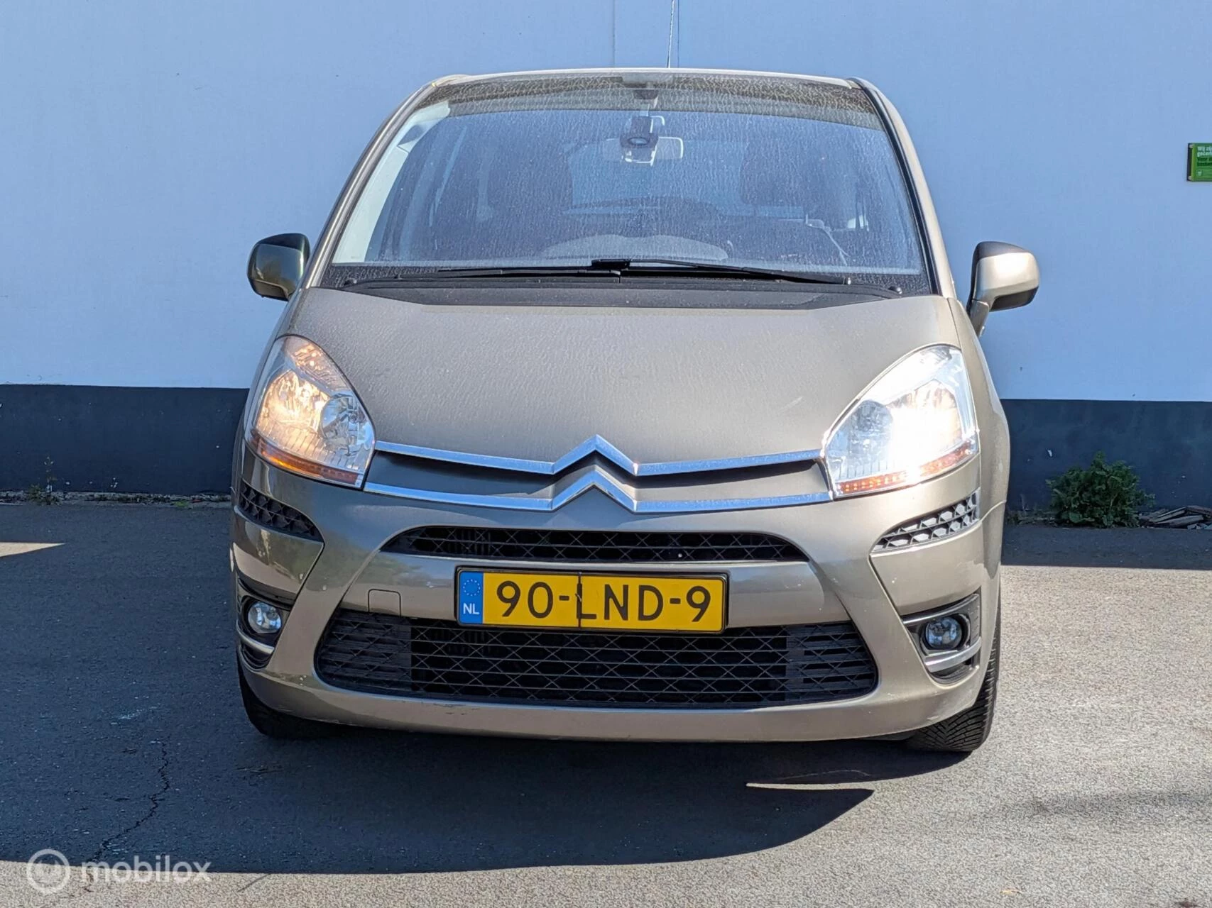 Hoofdafbeelding Citroën C4 Picasso