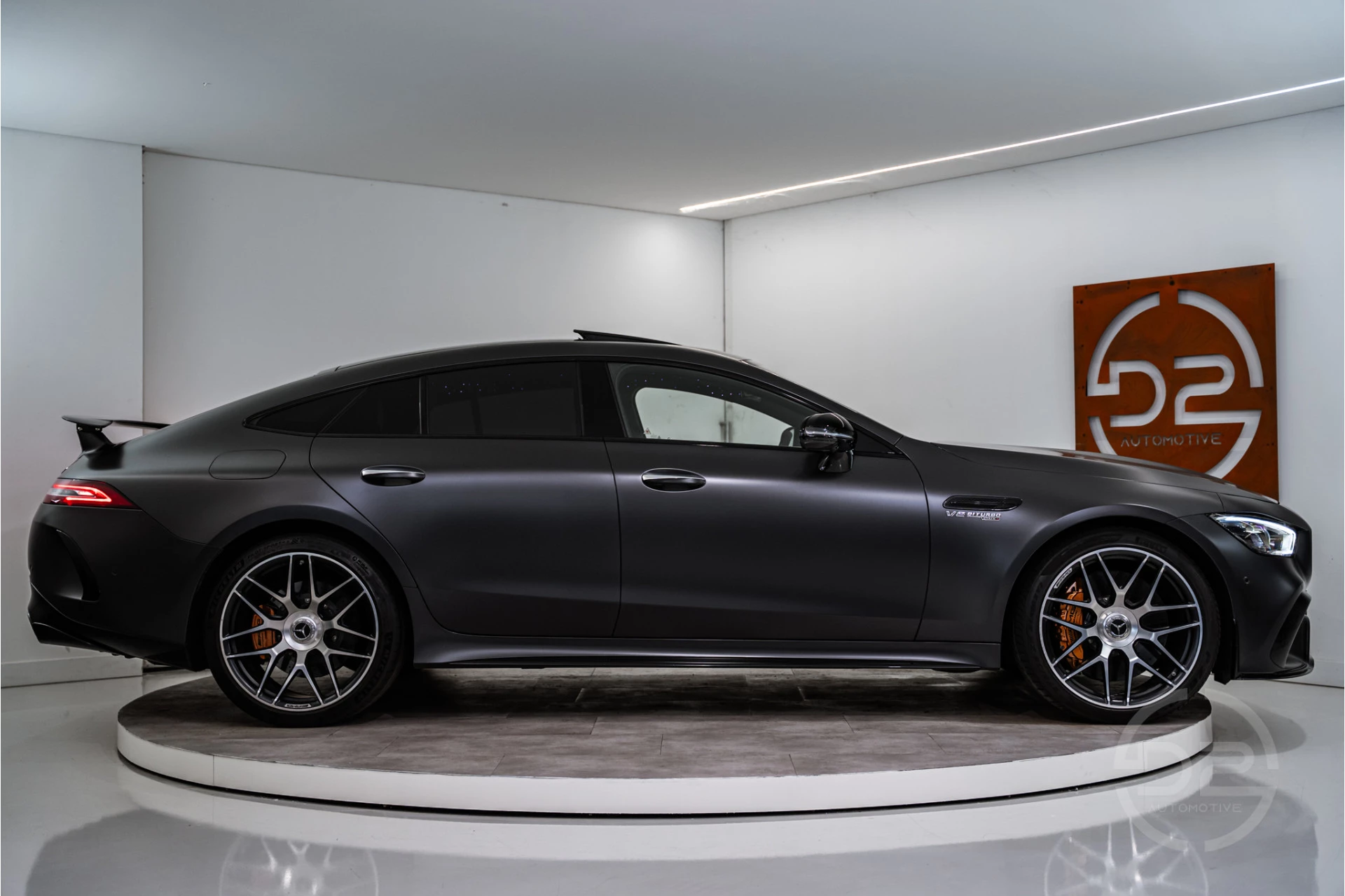 Hoofdafbeelding Mercedes-Benz AMG GT