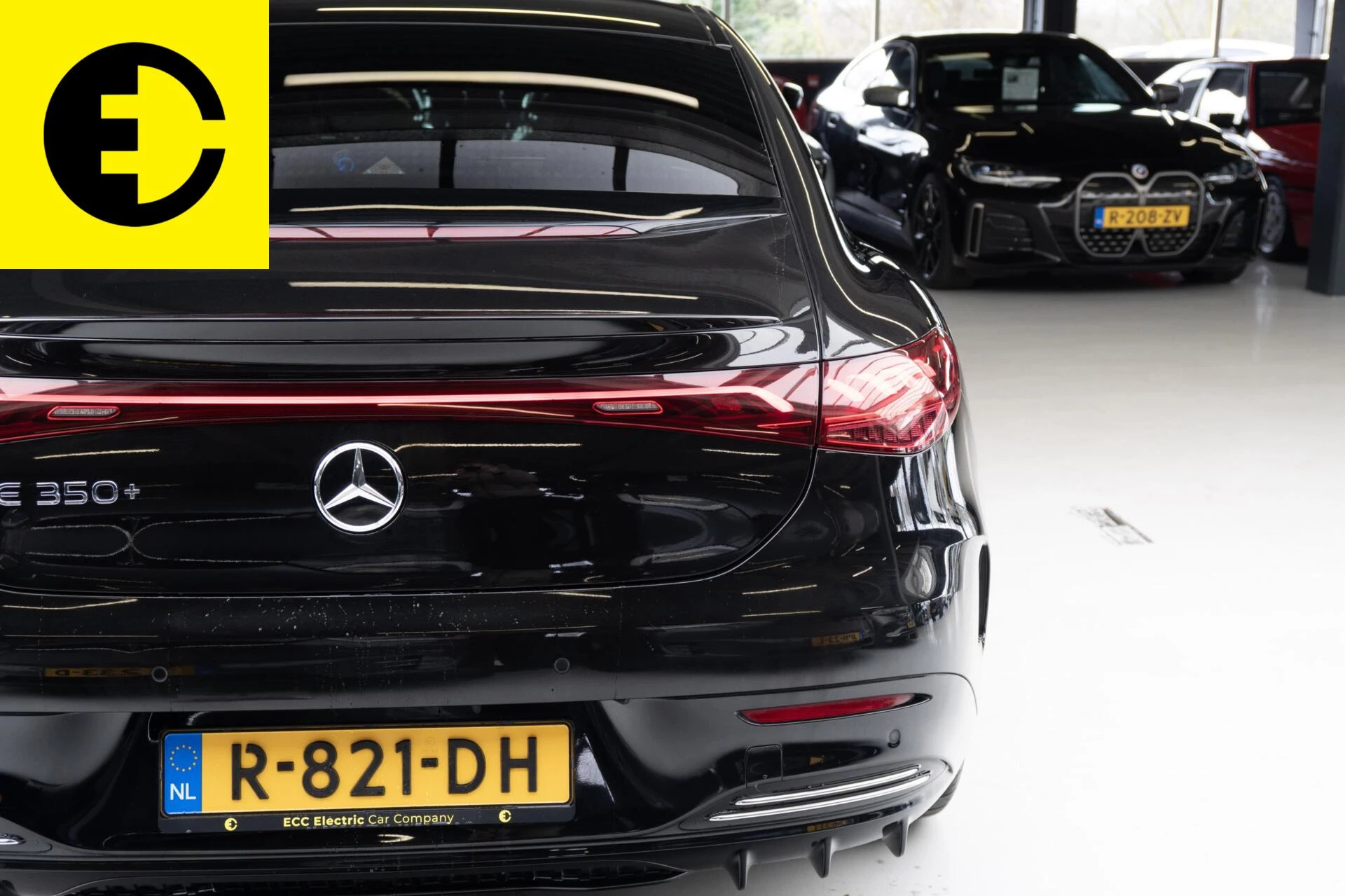 Hoofdafbeelding Mercedes-Benz EQE