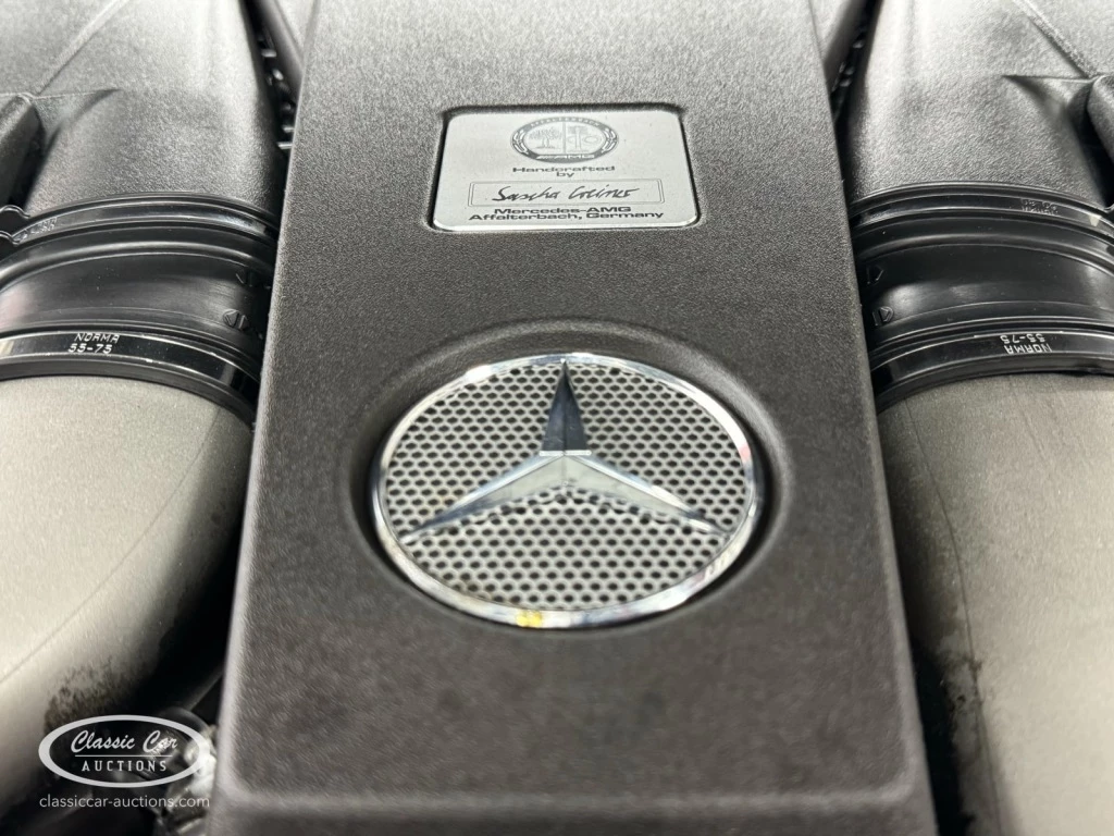 Hoofdafbeelding Mercedes-Benz S-Klasse