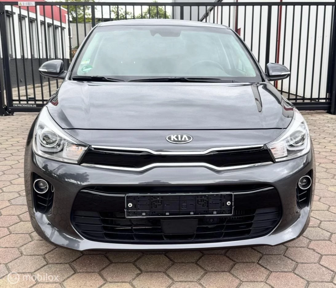 Hoofdafbeelding Kia Rio