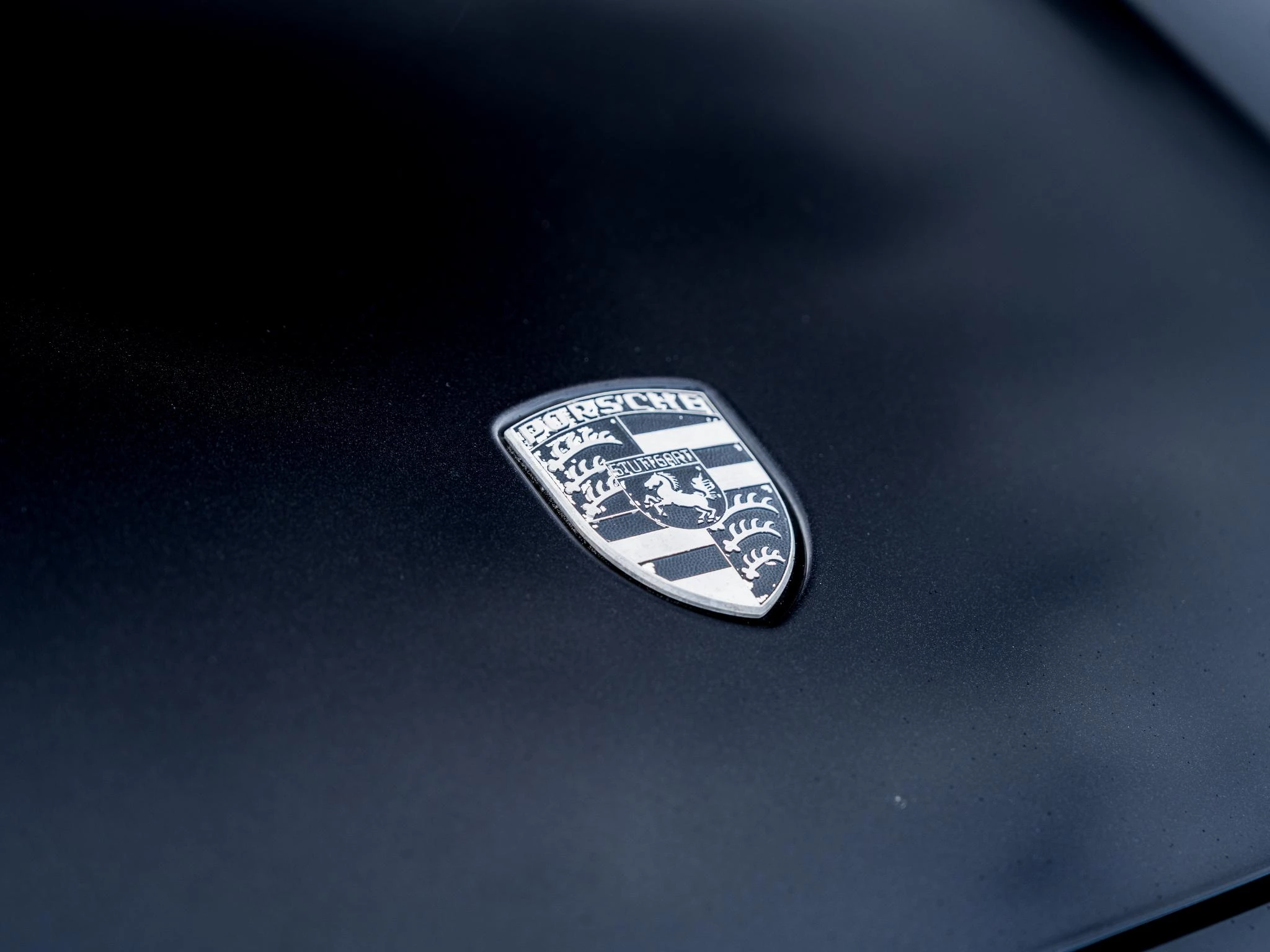 Hoofdafbeelding Porsche Taycan