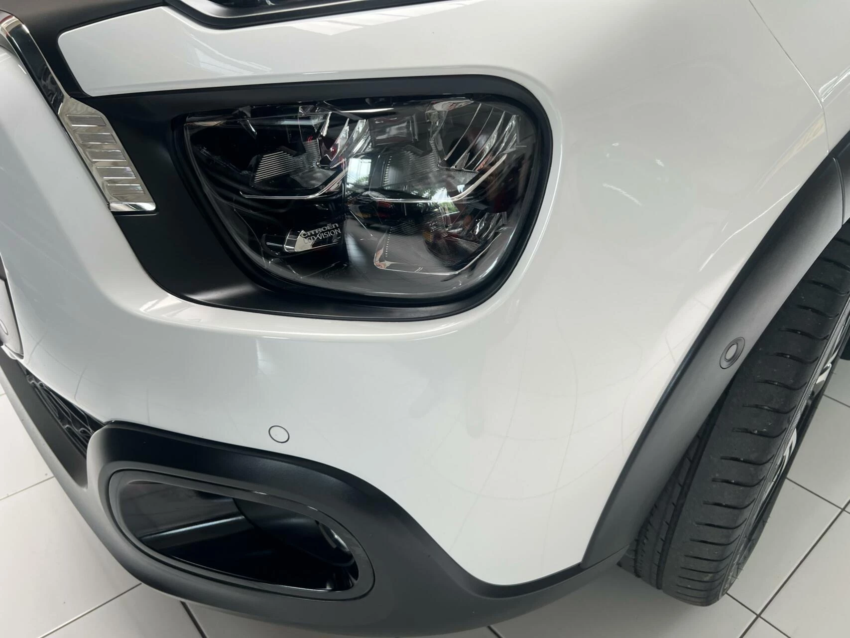Hoofdafbeelding Citroën C3