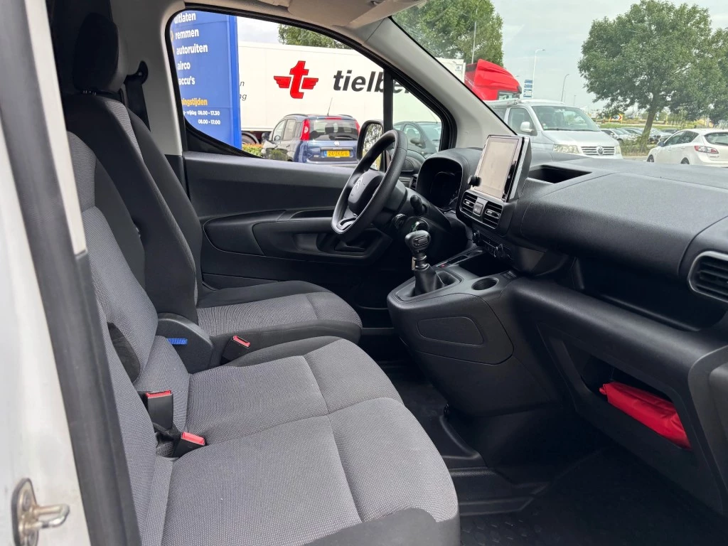 Hoofdafbeelding Citroën Berlingo