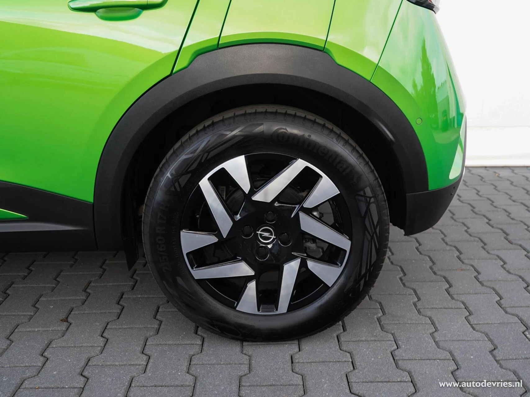 Hoofdafbeelding Opel Mokka-e