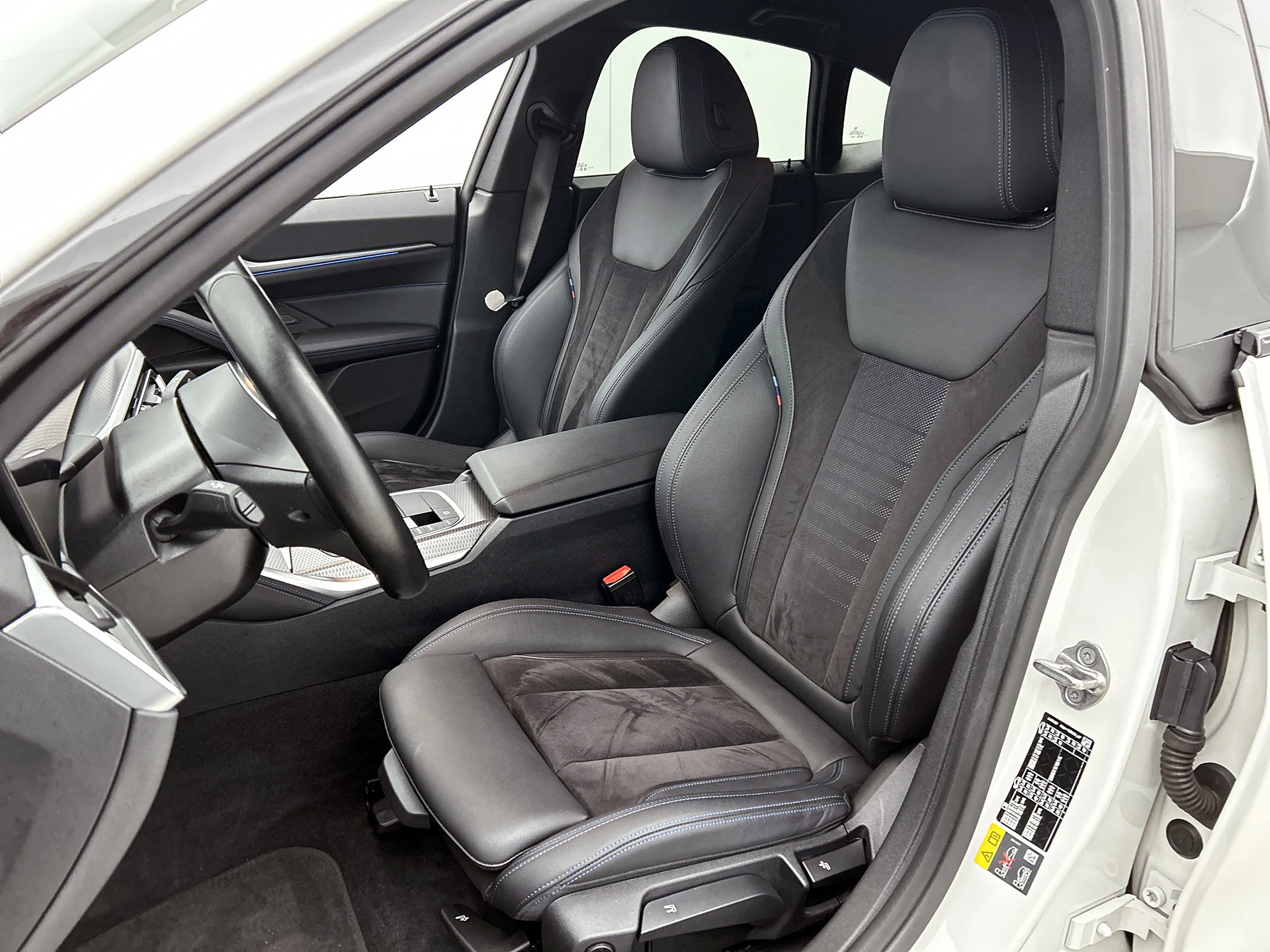 Hoofdafbeelding BMW i4
