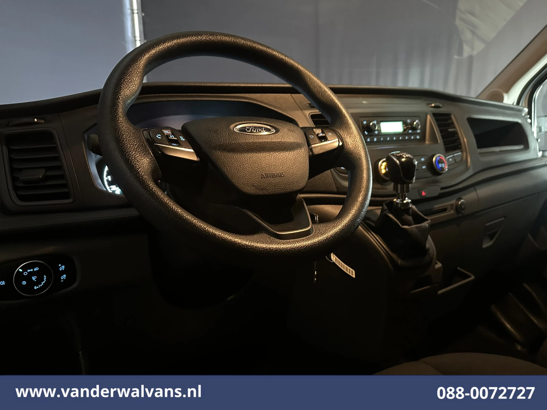Hoofdafbeelding Ford Transit