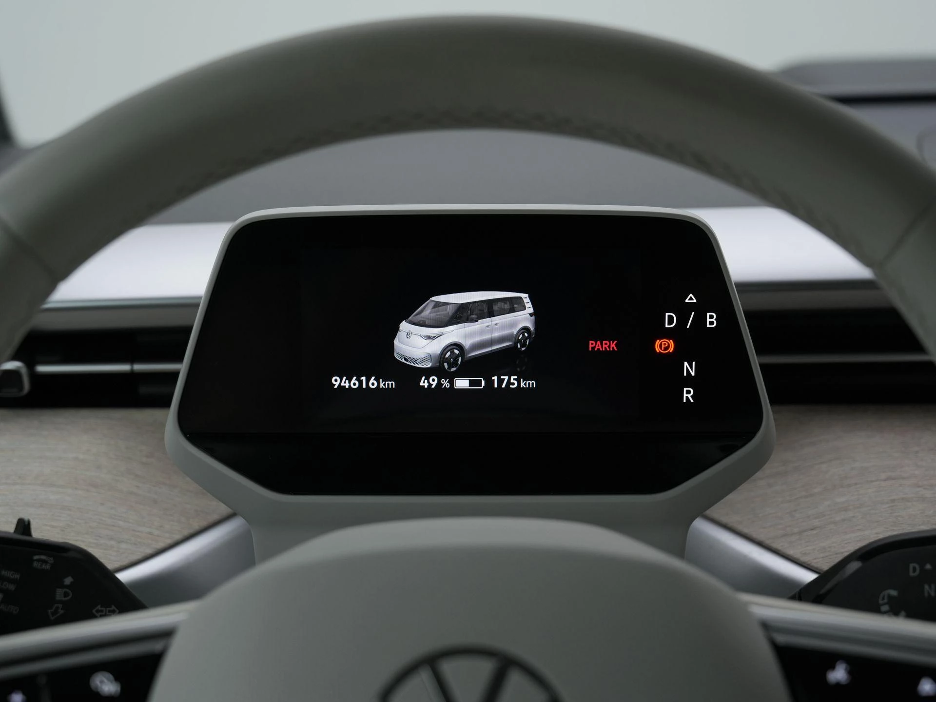 Hoofdafbeelding Volkswagen ID. Buzz