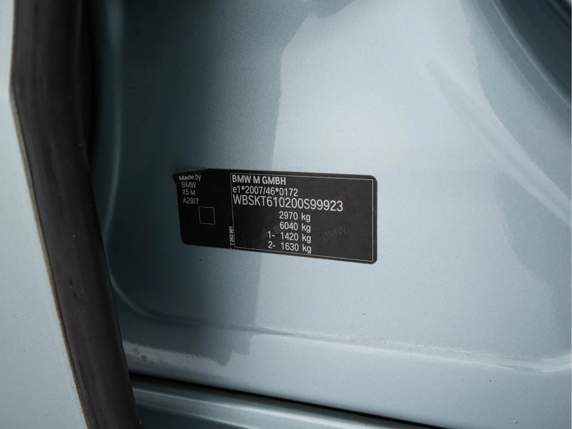 Hoofdafbeelding BMW X5