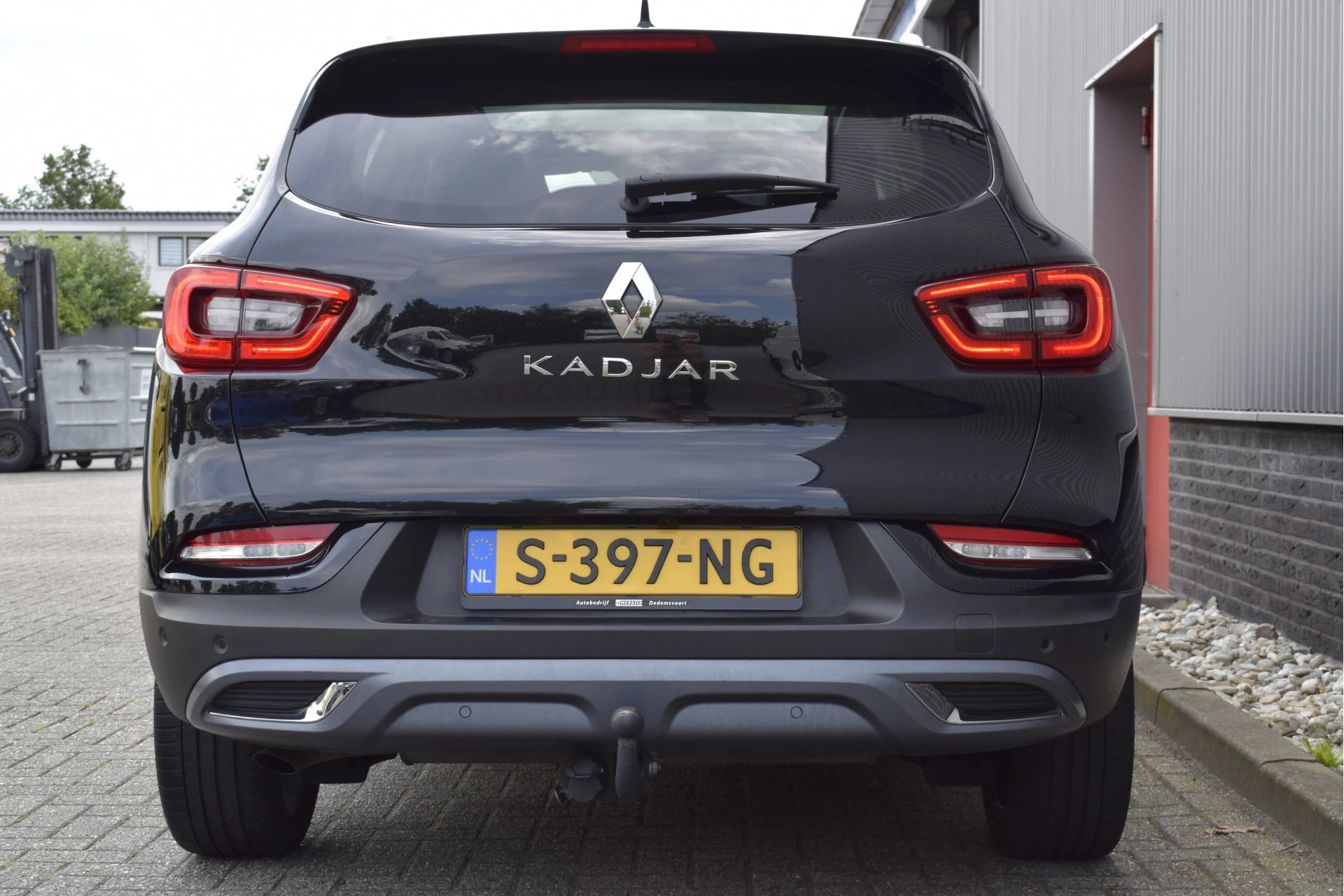 Hoofdafbeelding Renault Kadjar