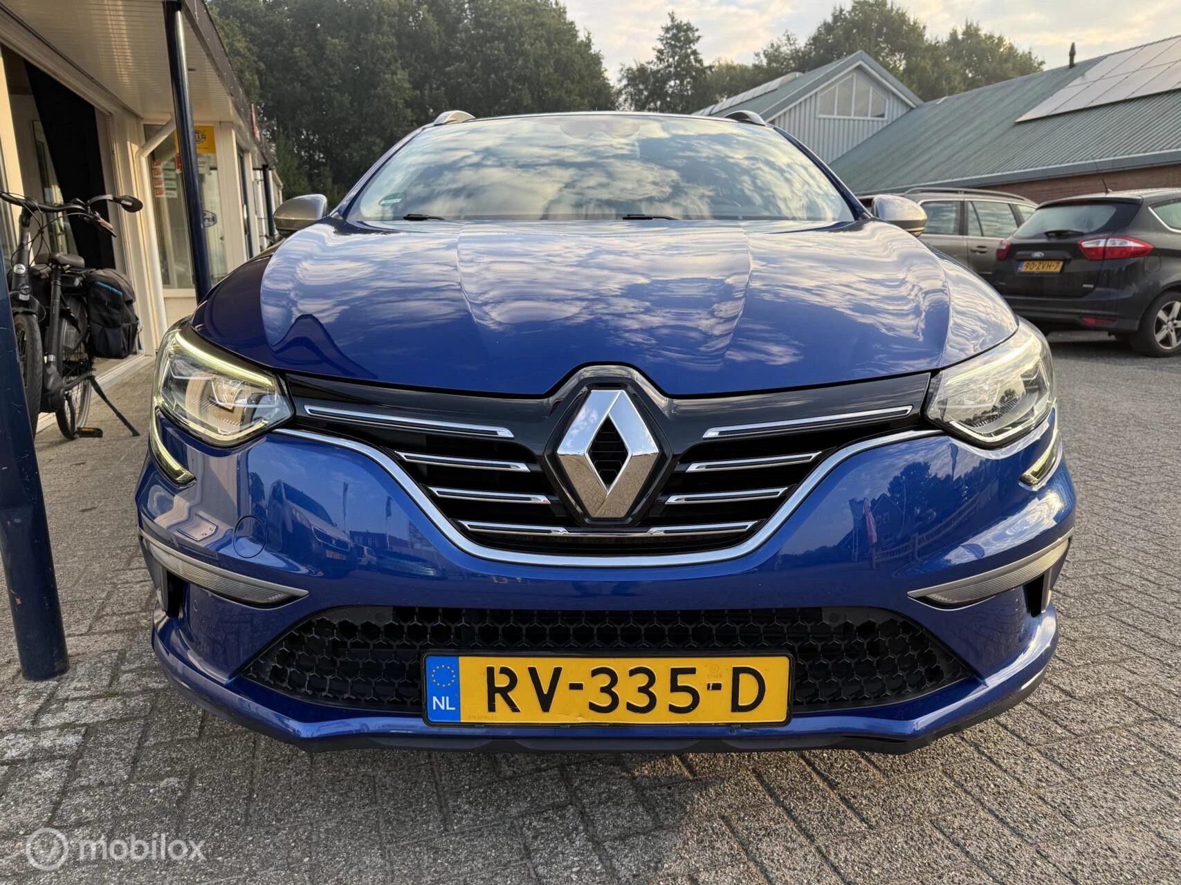 Hoofdafbeelding Renault Mégane Estate