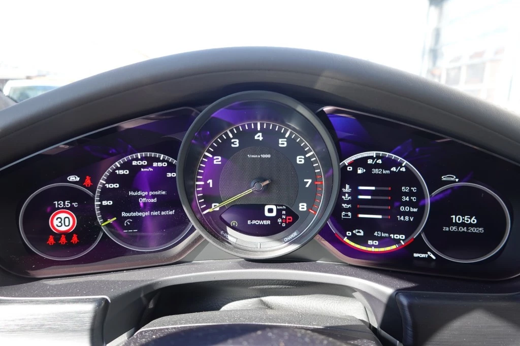 Hoofdafbeelding Porsche Panamera