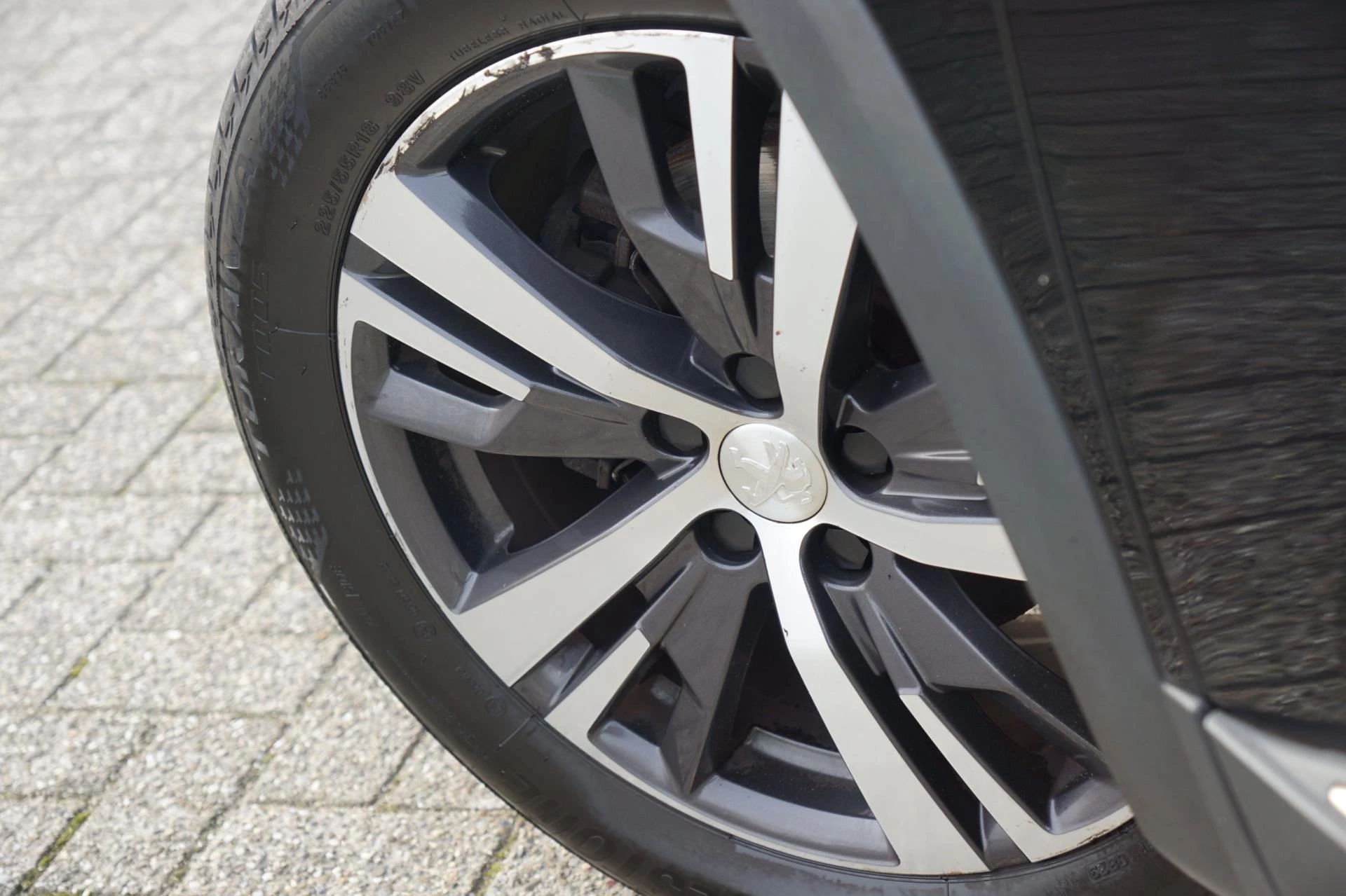 Hoofdafbeelding Peugeot 5008