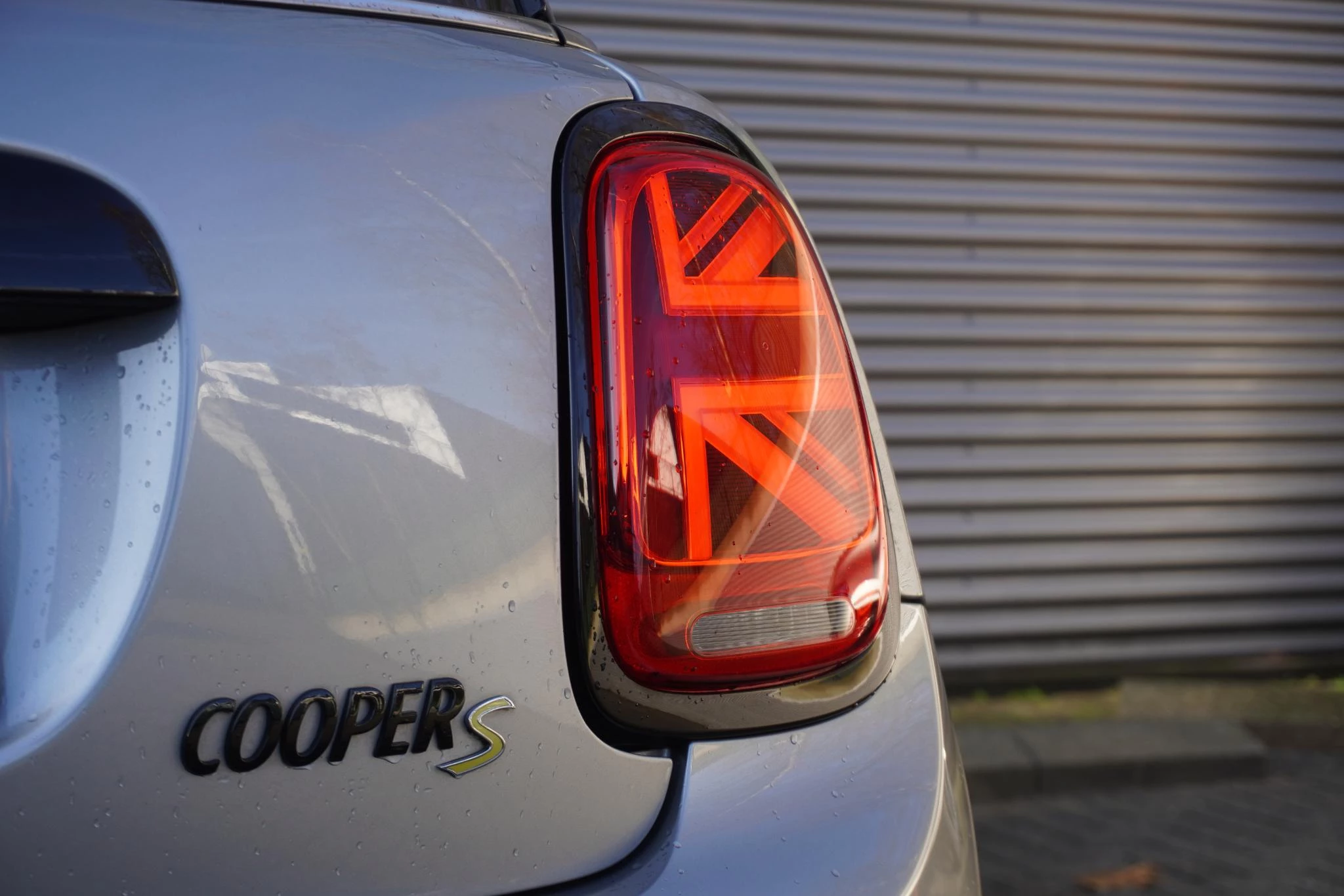 Hoofdafbeelding MINI Electric