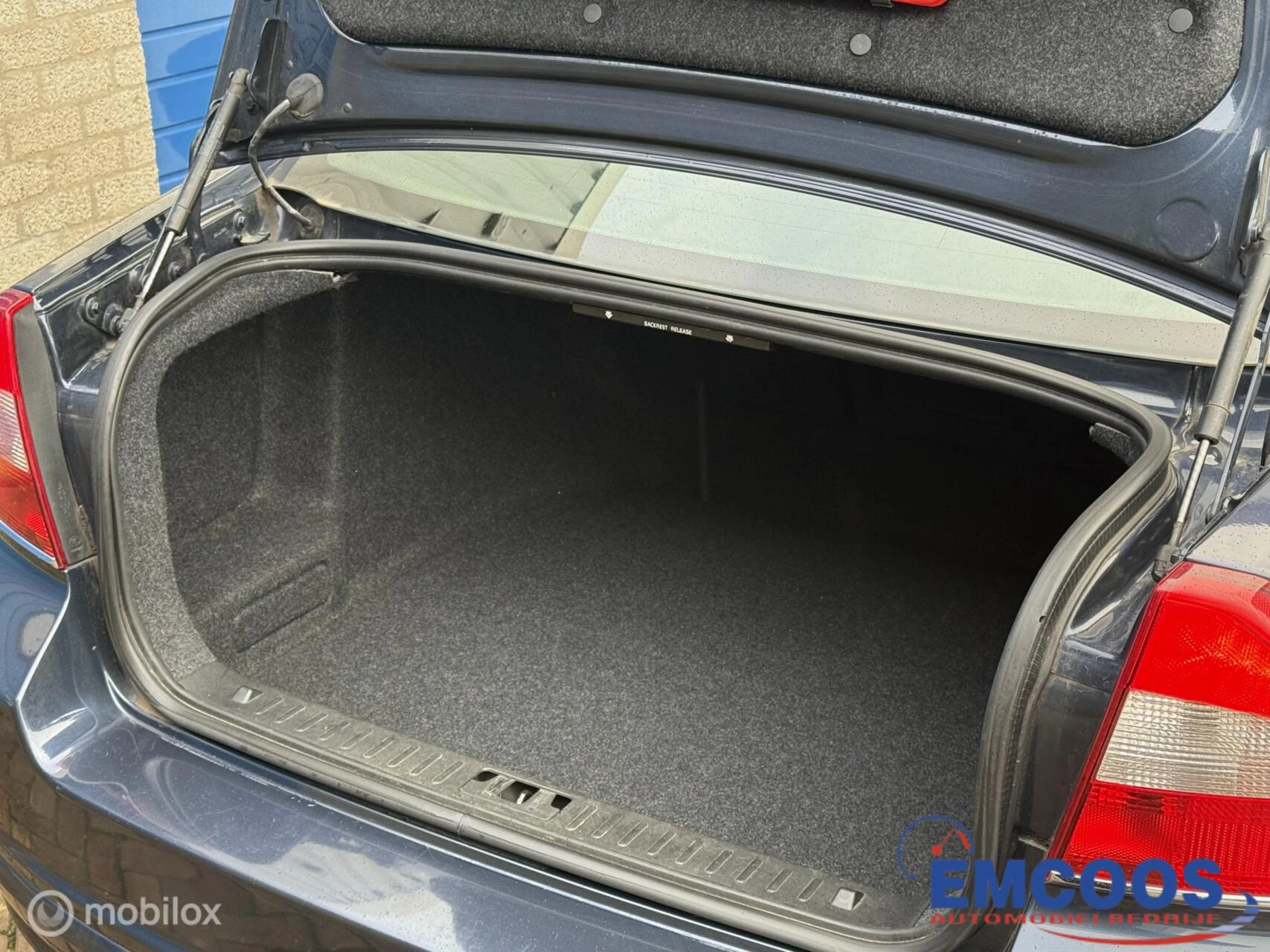 Hoofdafbeelding Volvo S80