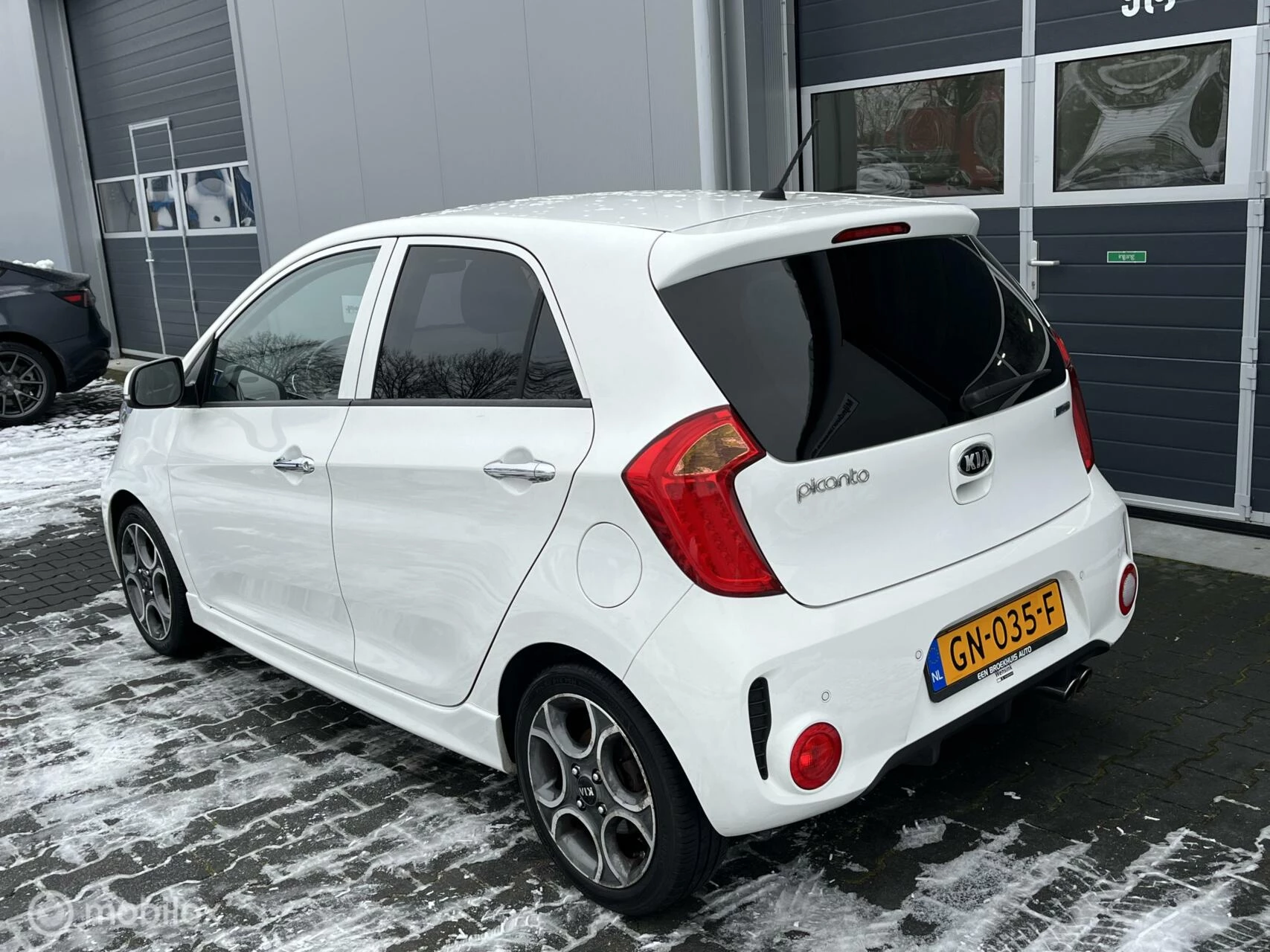 Hoofdafbeelding Kia Picanto