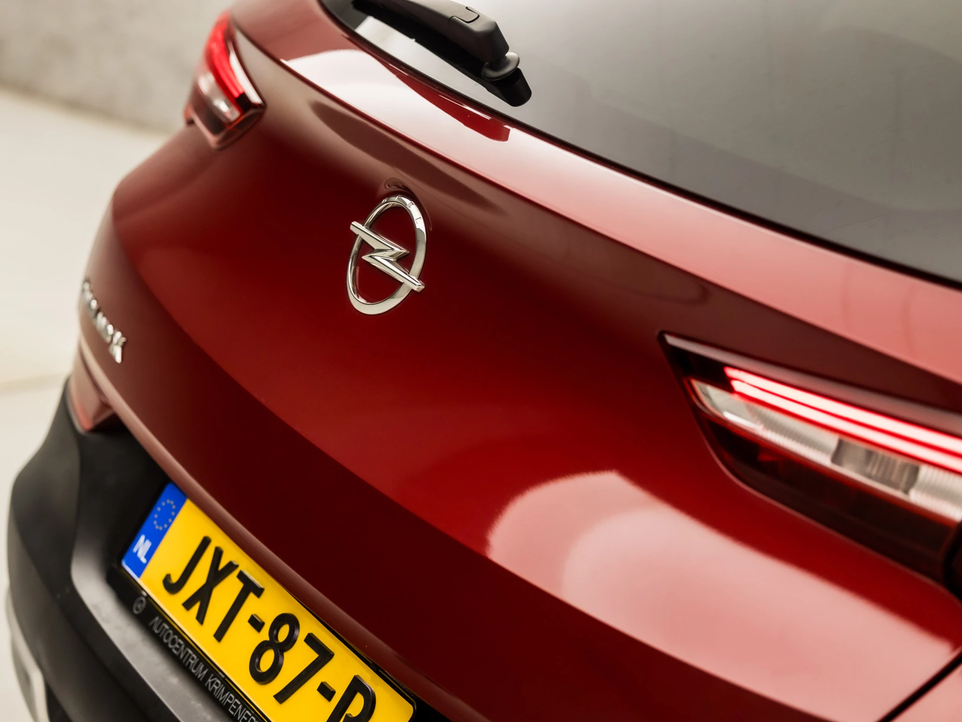 Hoofdafbeelding Opel Grandland X