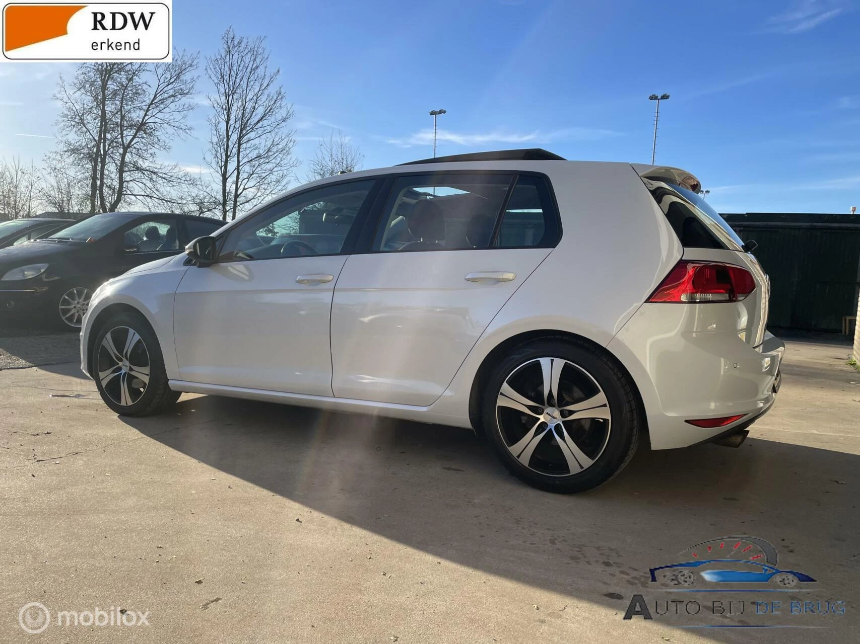 Hoofdafbeelding Volkswagen Golf