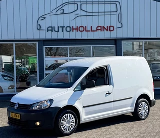Volkswagen Caddy 2.0 ECOFUEL 80KW 109PK AIRCO/ AUDIO/ SCHUIFDEUR/ ELEC RAMEN/ 100