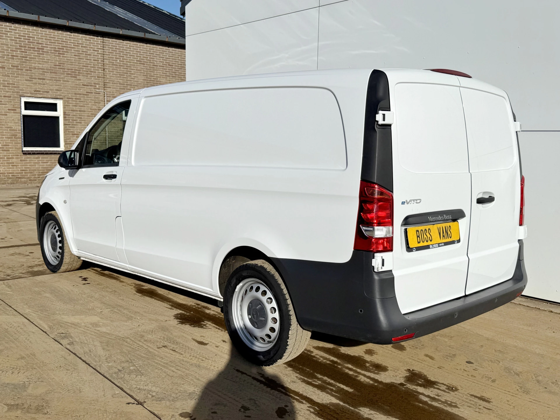 Hoofdafbeelding Mercedes-Benz eVito