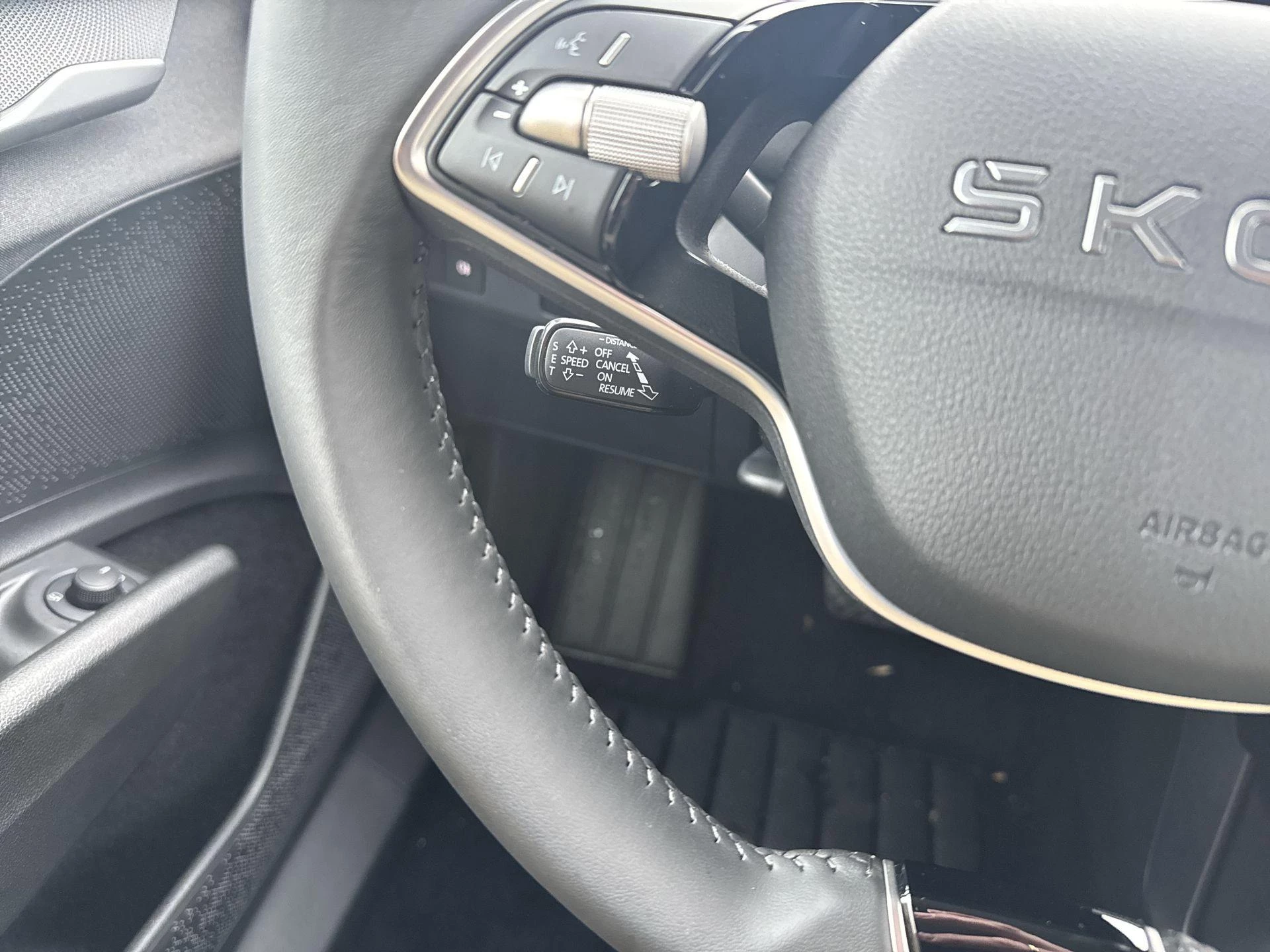 Hoofdafbeelding Škoda Elroq