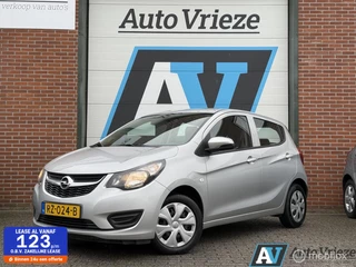 Opel KARL 1.0 ecoFLEX Edition, Airco, NAP