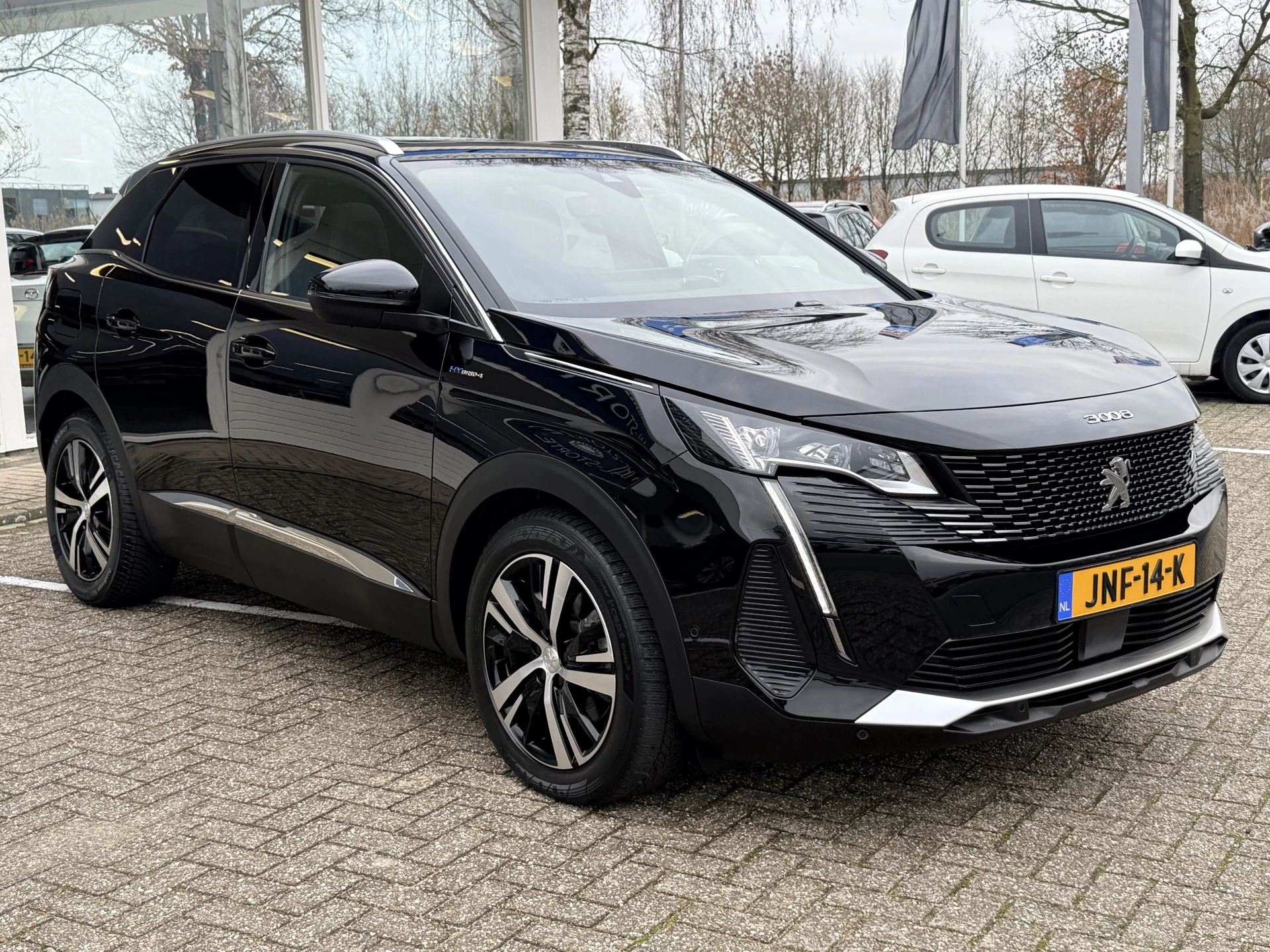 Hoofdafbeelding Peugeot 3008