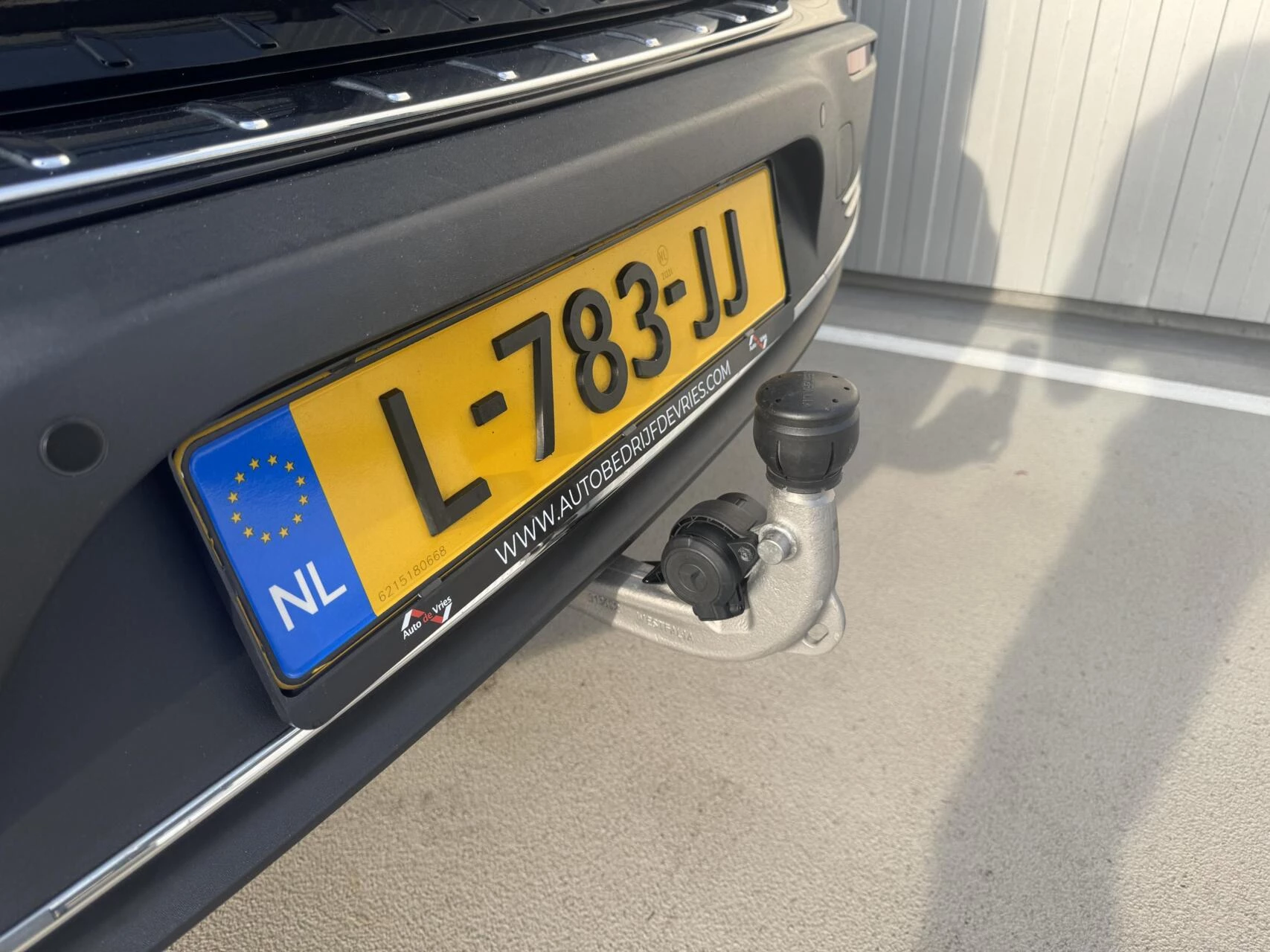 Hoofdafbeelding Mercedes-Benz EQA