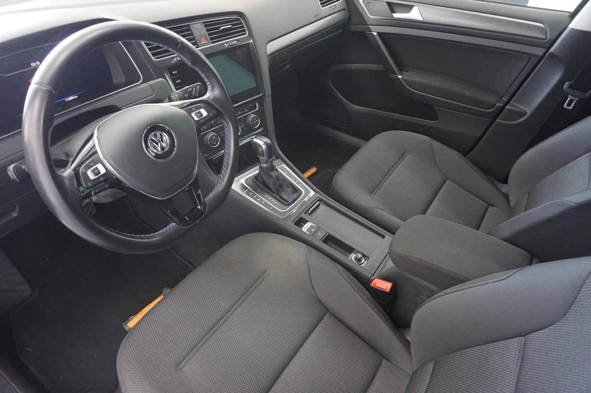 Hoofdafbeelding Volkswagen e-Golf