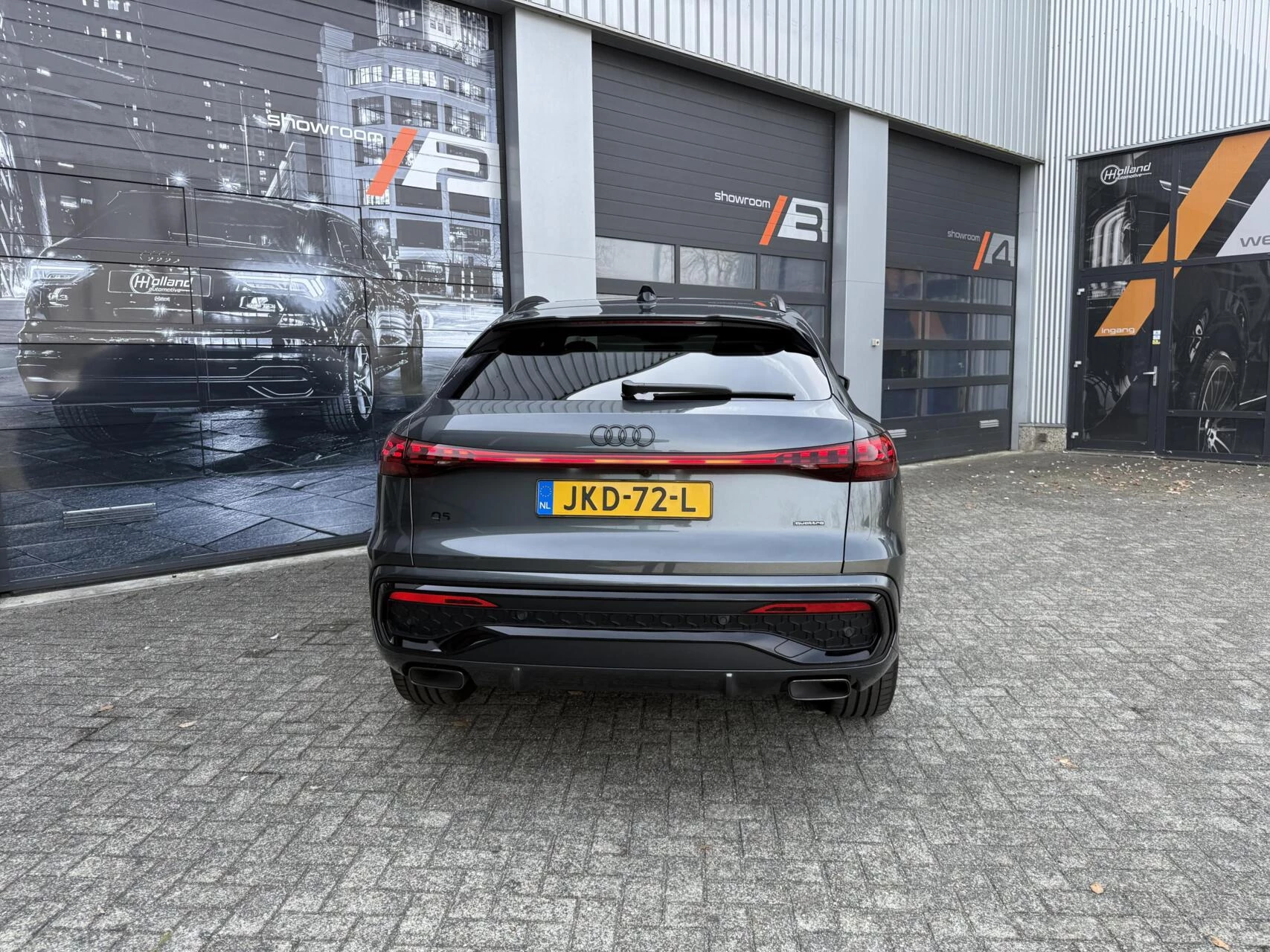 Hoofdafbeelding Audi Q5