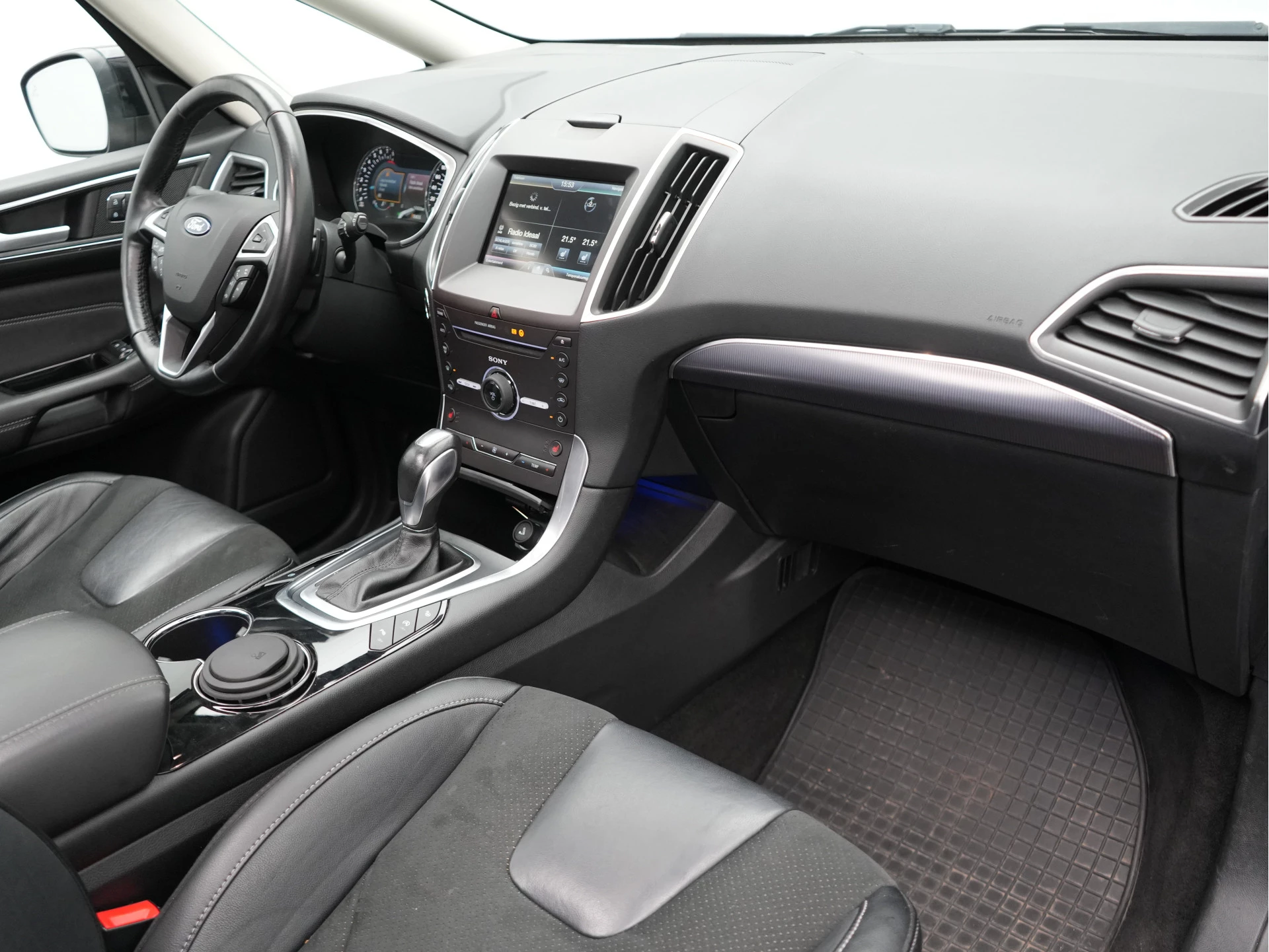 Hoofdafbeelding Ford Galaxy