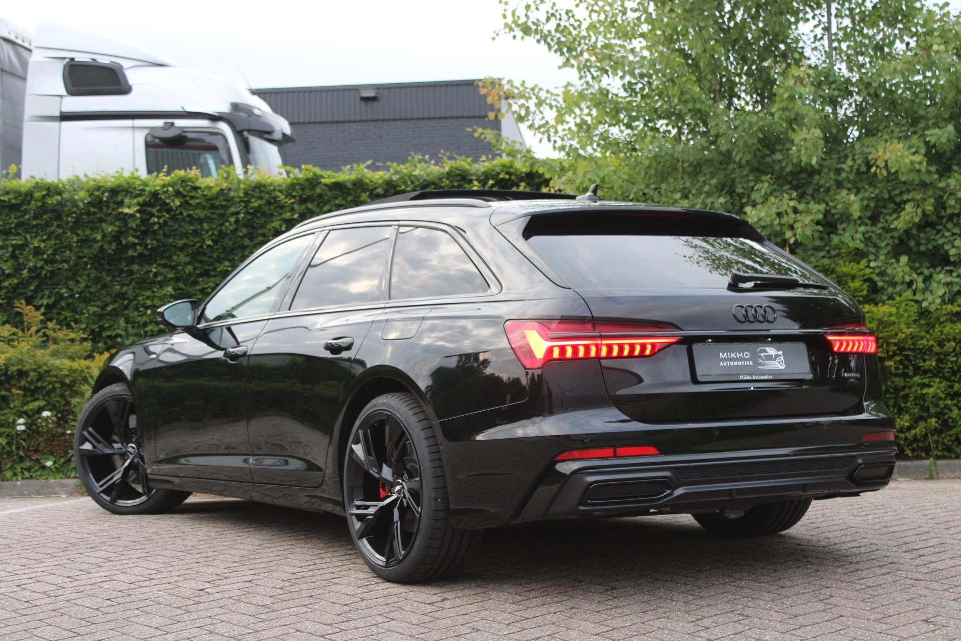 Hoofdafbeelding Audi A6
