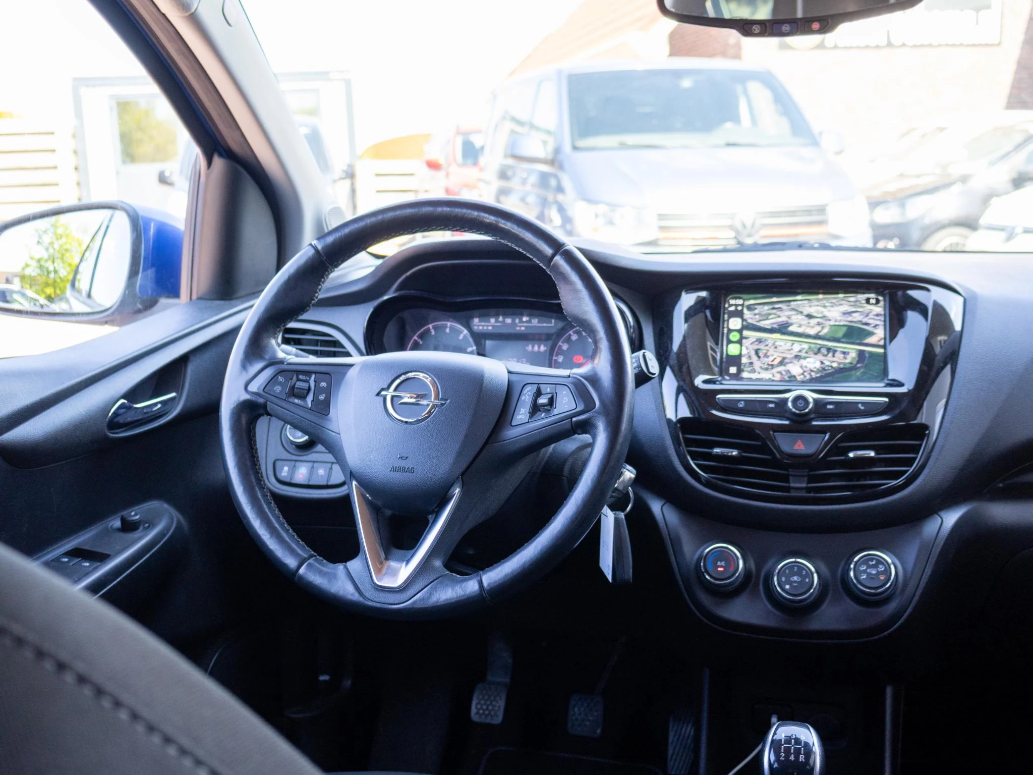 Hoofdafbeelding Opel KARL