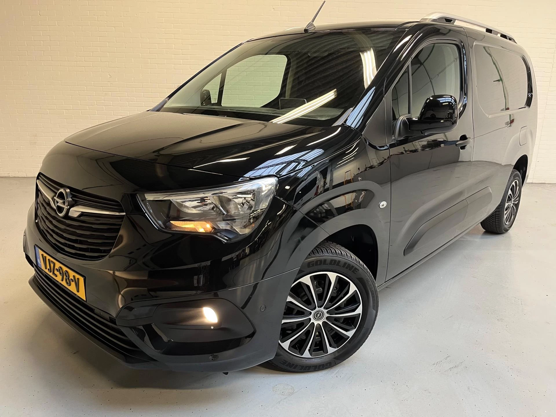 Hoofdafbeelding Opel Combo