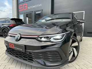 Volkswagen Golf 2.0 TSI GTI Clubsport 300PK PANO!