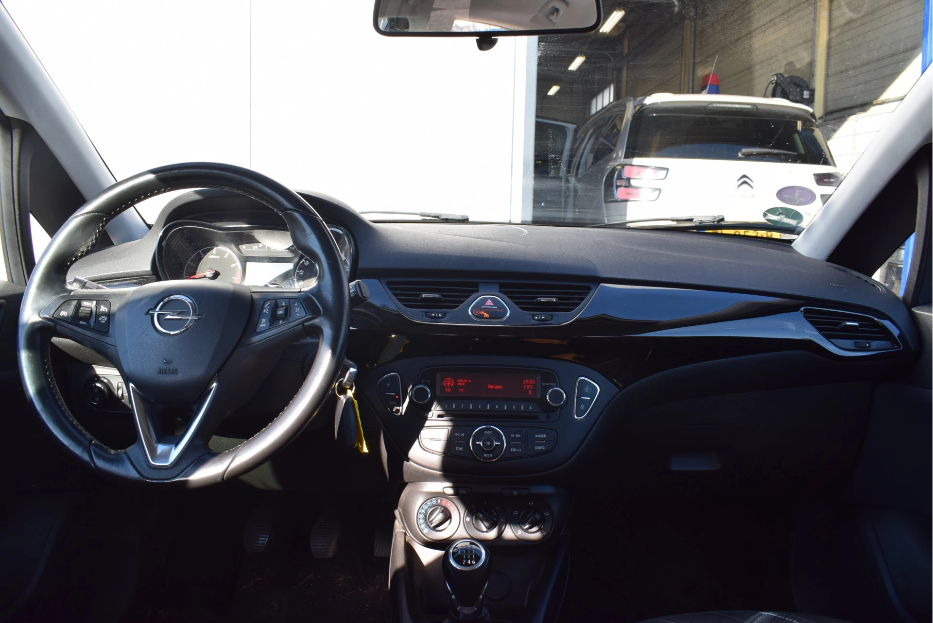 Hoofdafbeelding Opel Corsa