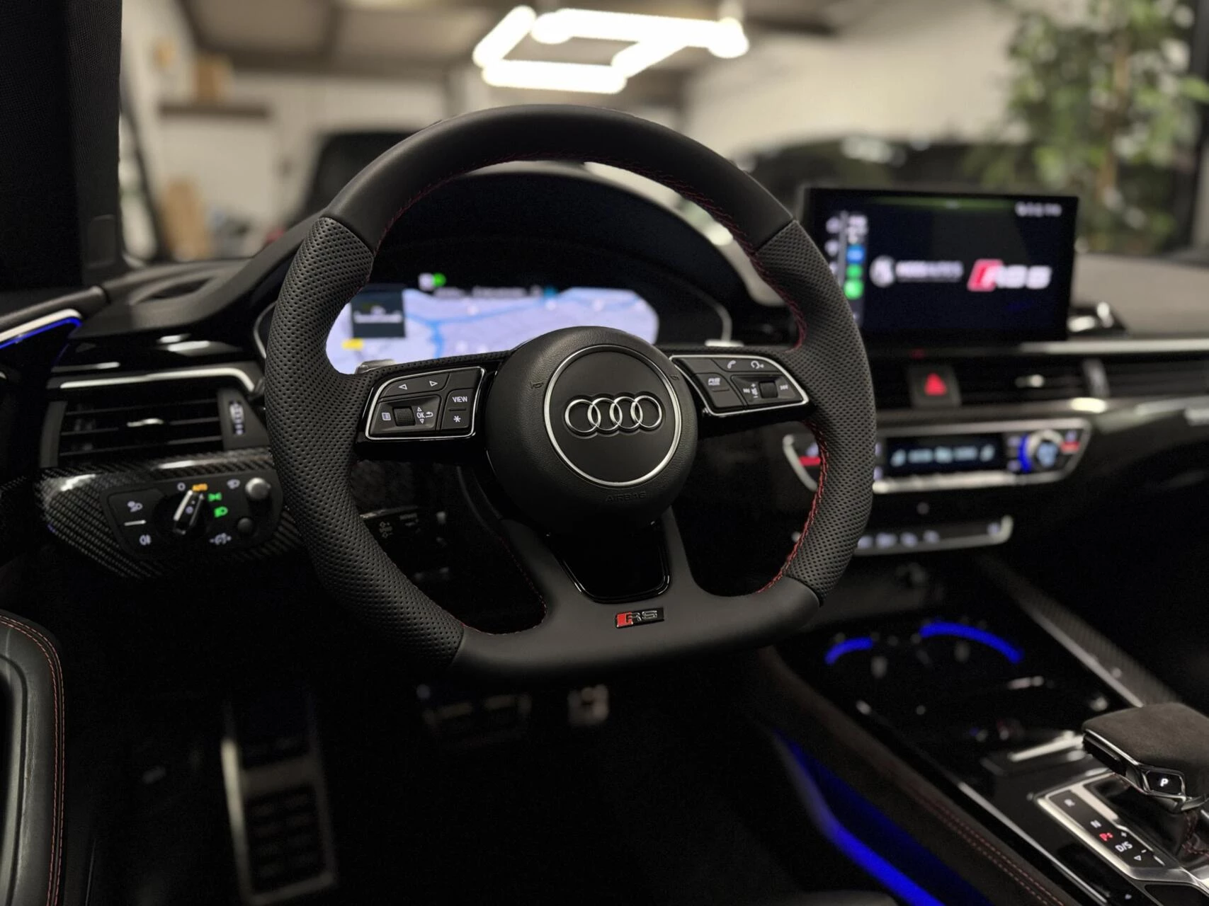 Hoofdafbeelding Audi RS5