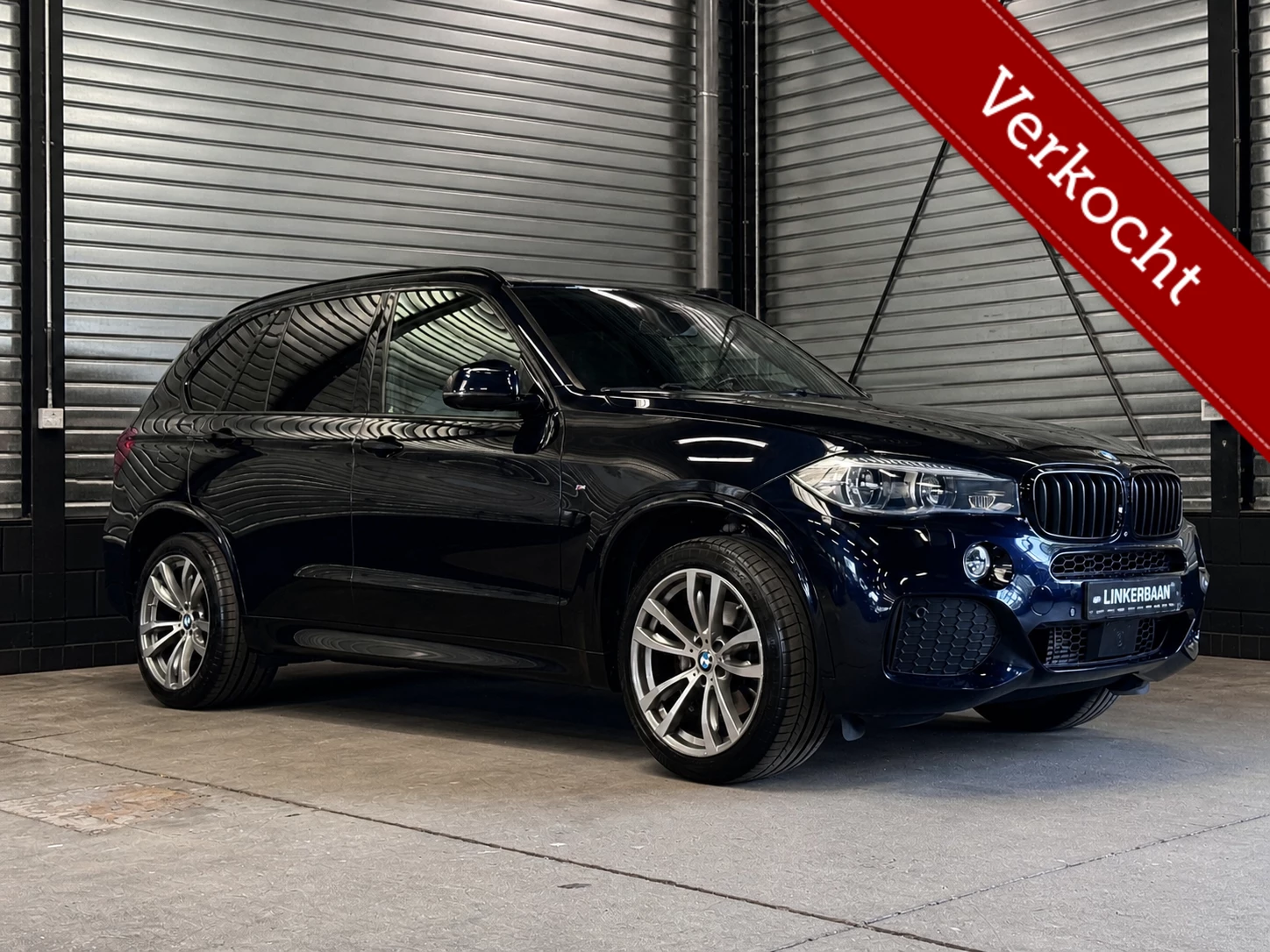 Hoofdafbeelding BMW X5