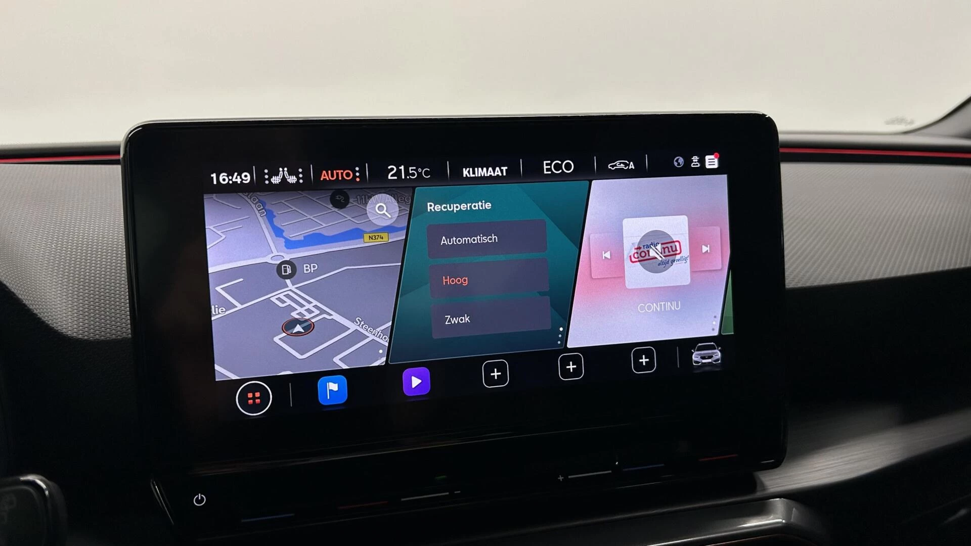 Hoofdafbeelding CUPRA Leon Sportstourer