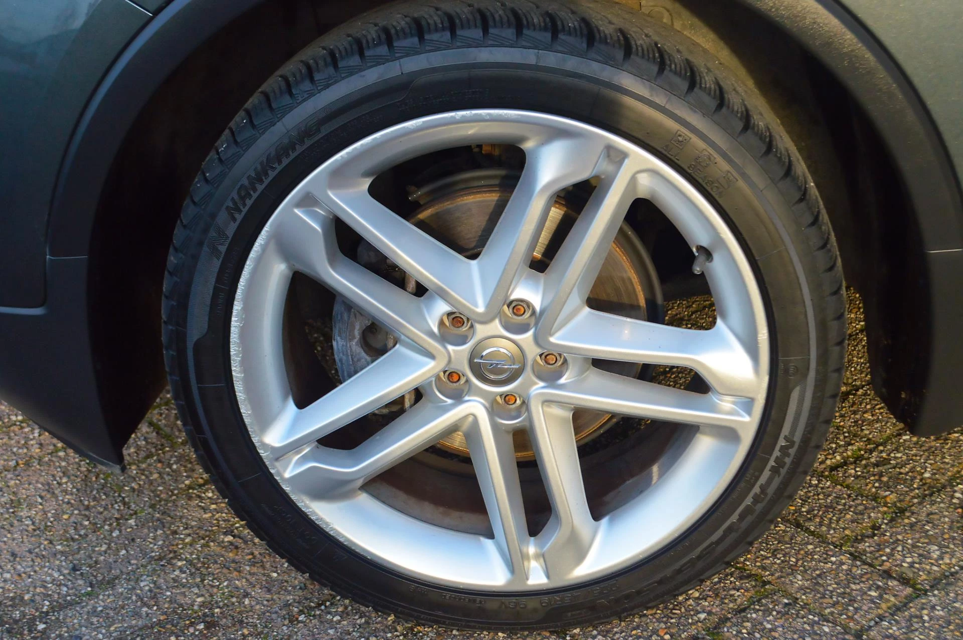 Hoofdafbeelding Opel Mokka X