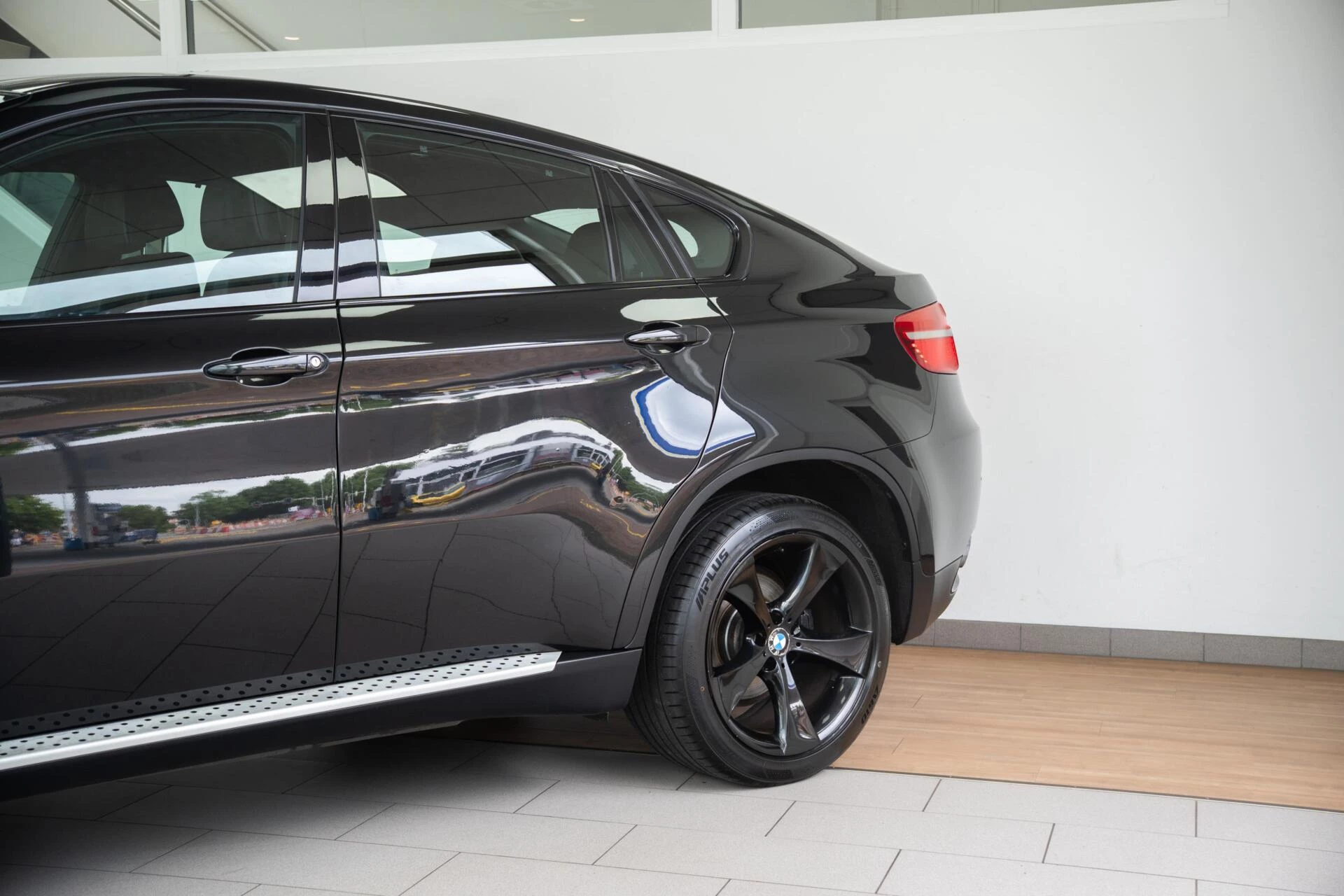 Hoofdafbeelding BMW X6