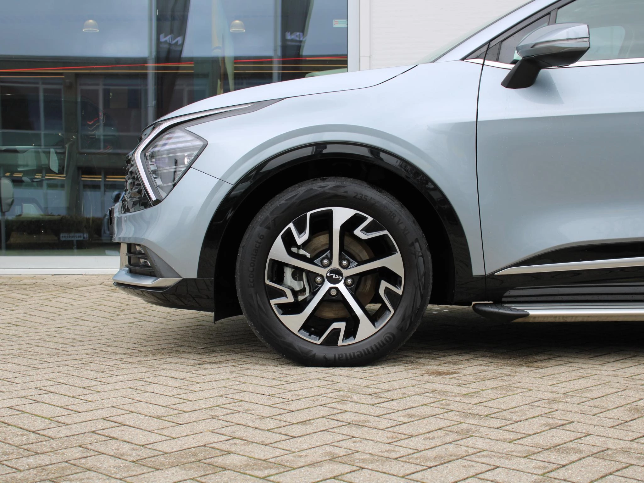 Hoofdafbeelding Kia Sportage