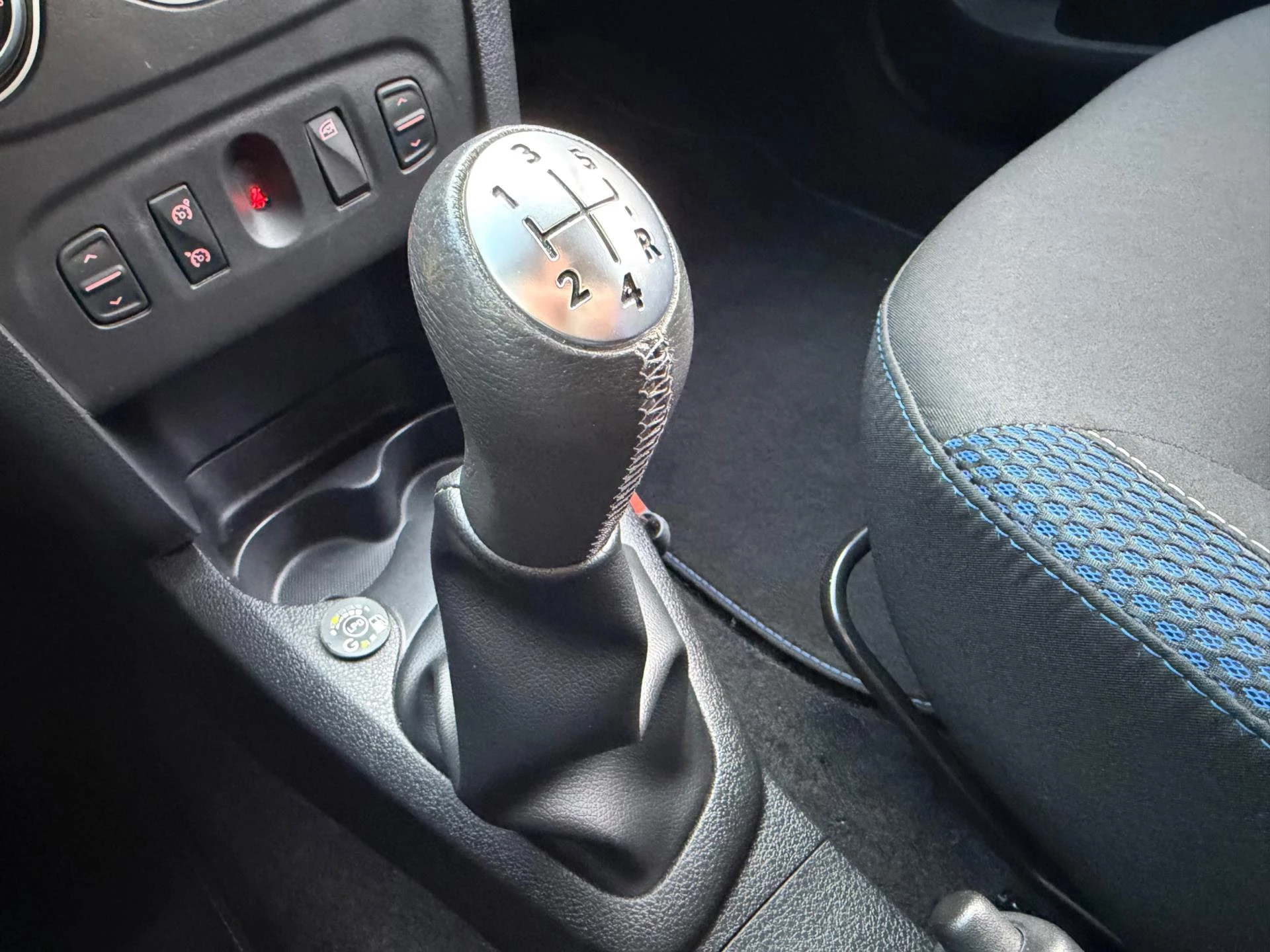 Hoofdafbeelding Dacia Sandero Stepway