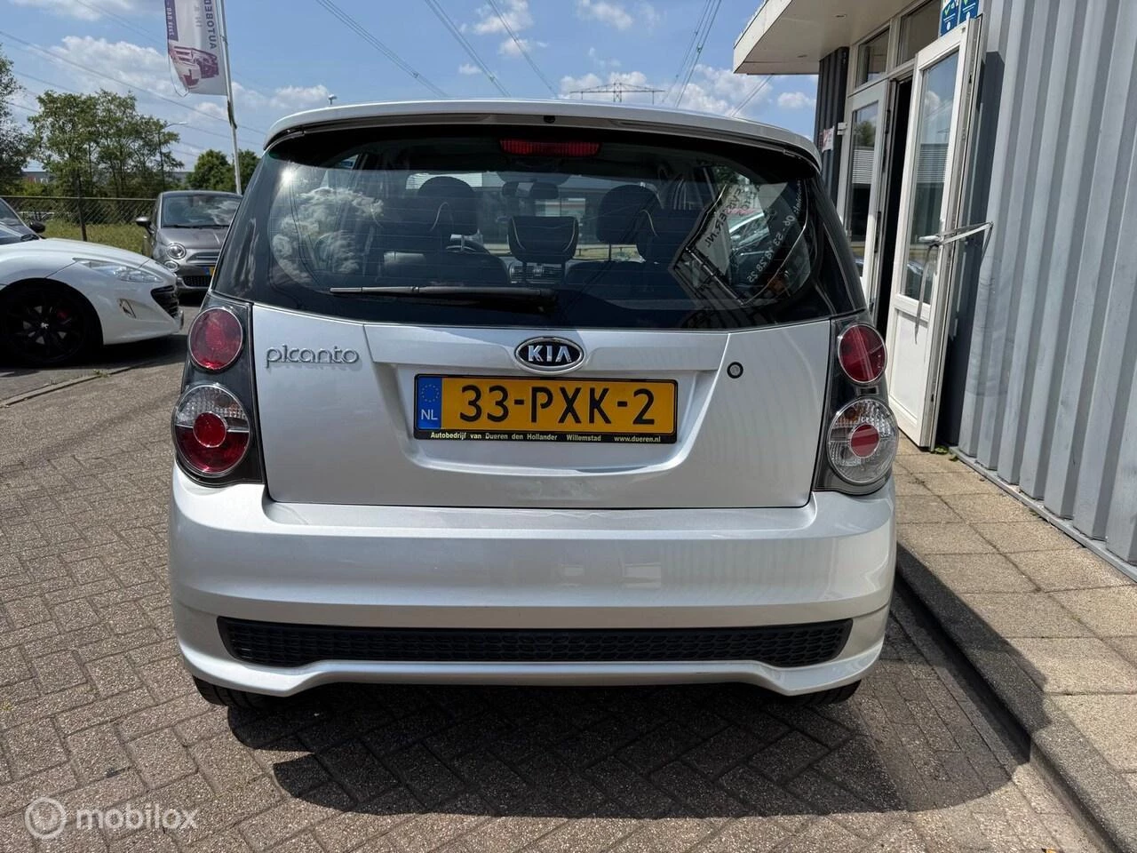 Hoofdafbeelding Kia Picanto