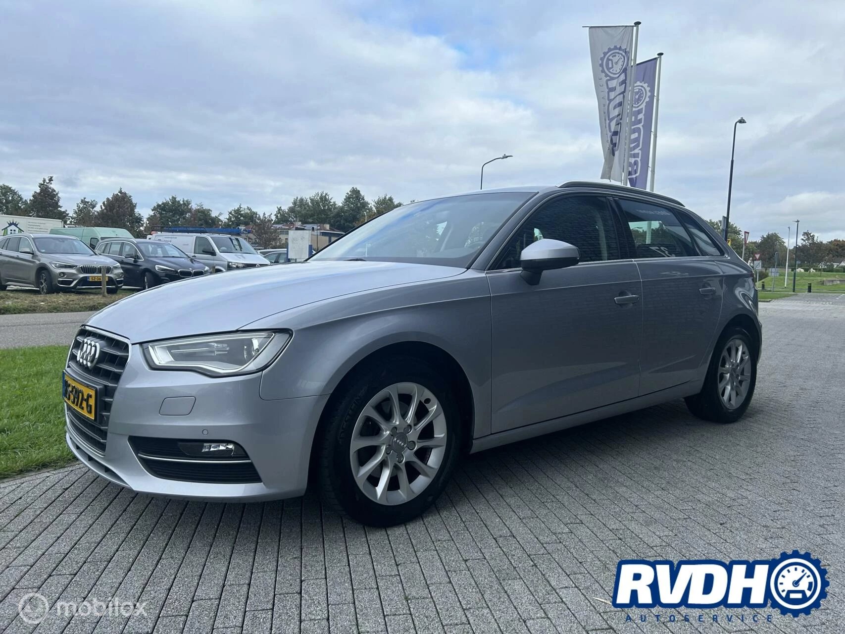 Hoofdafbeelding Audi A3