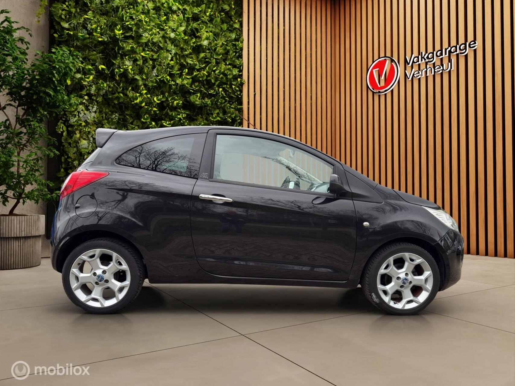 Hoofdafbeelding Ford Ka