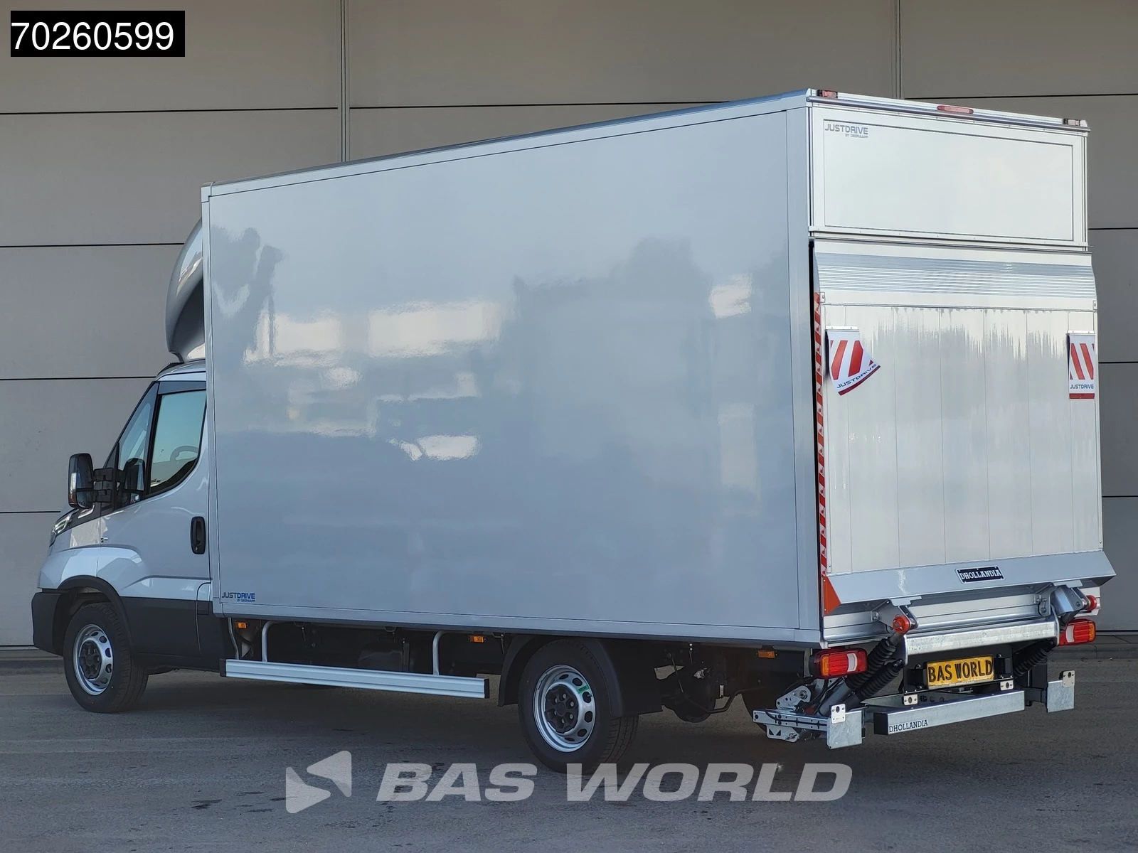 Hoofdafbeelding Iveco Daily