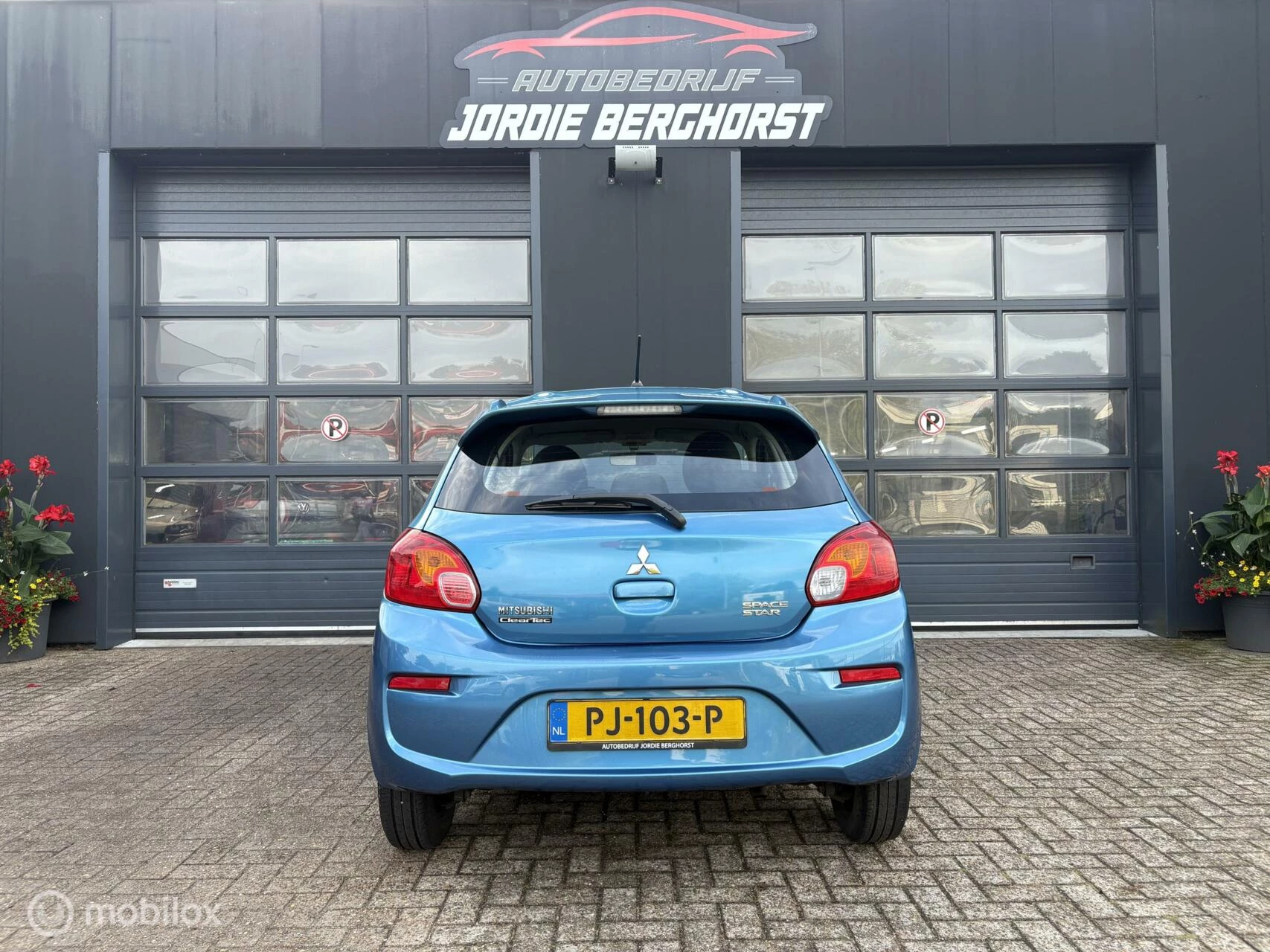 Hoofdafbeelding Mitsubishi Space Star